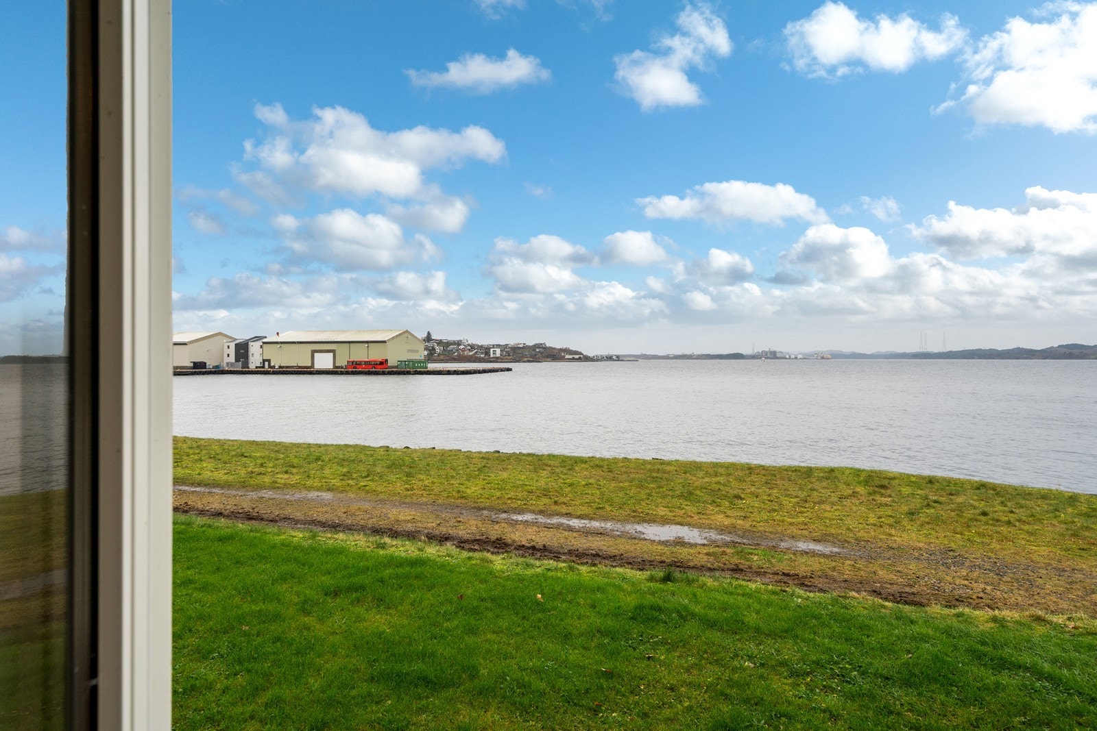 Uhindret utsikt Galleribilde