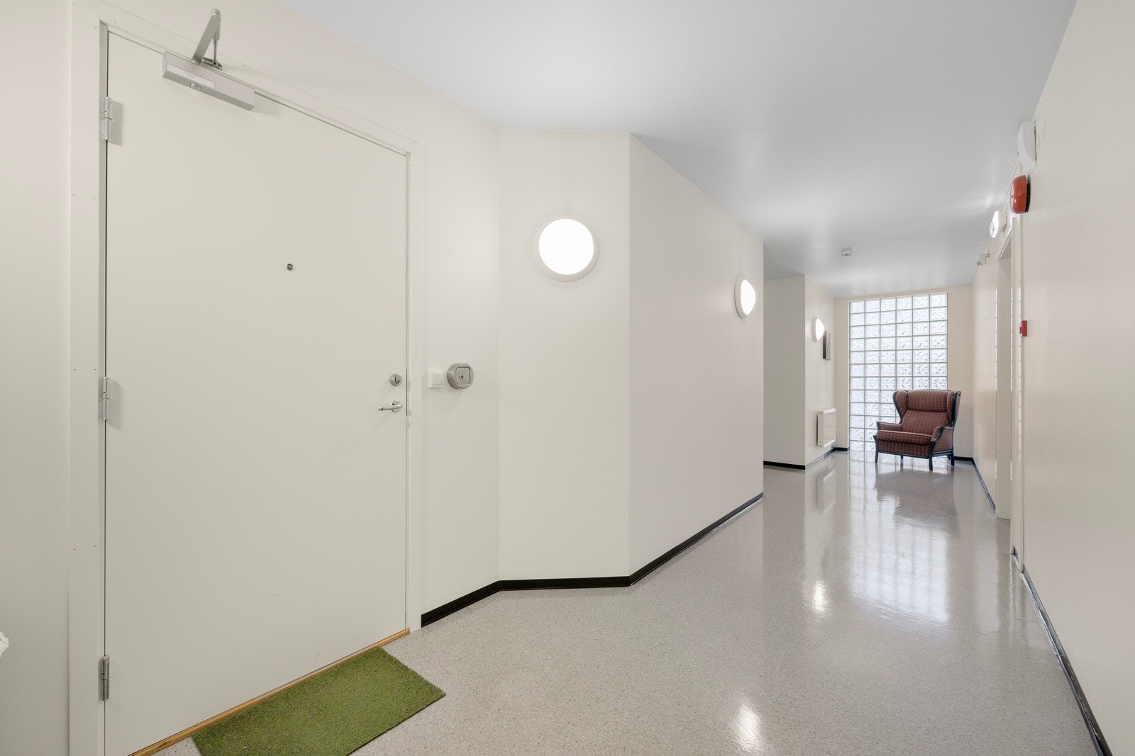 Velkommen inn Galleribilde