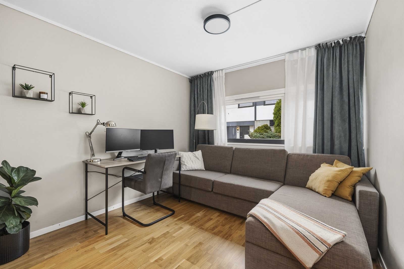 Soverom II Galleribilde