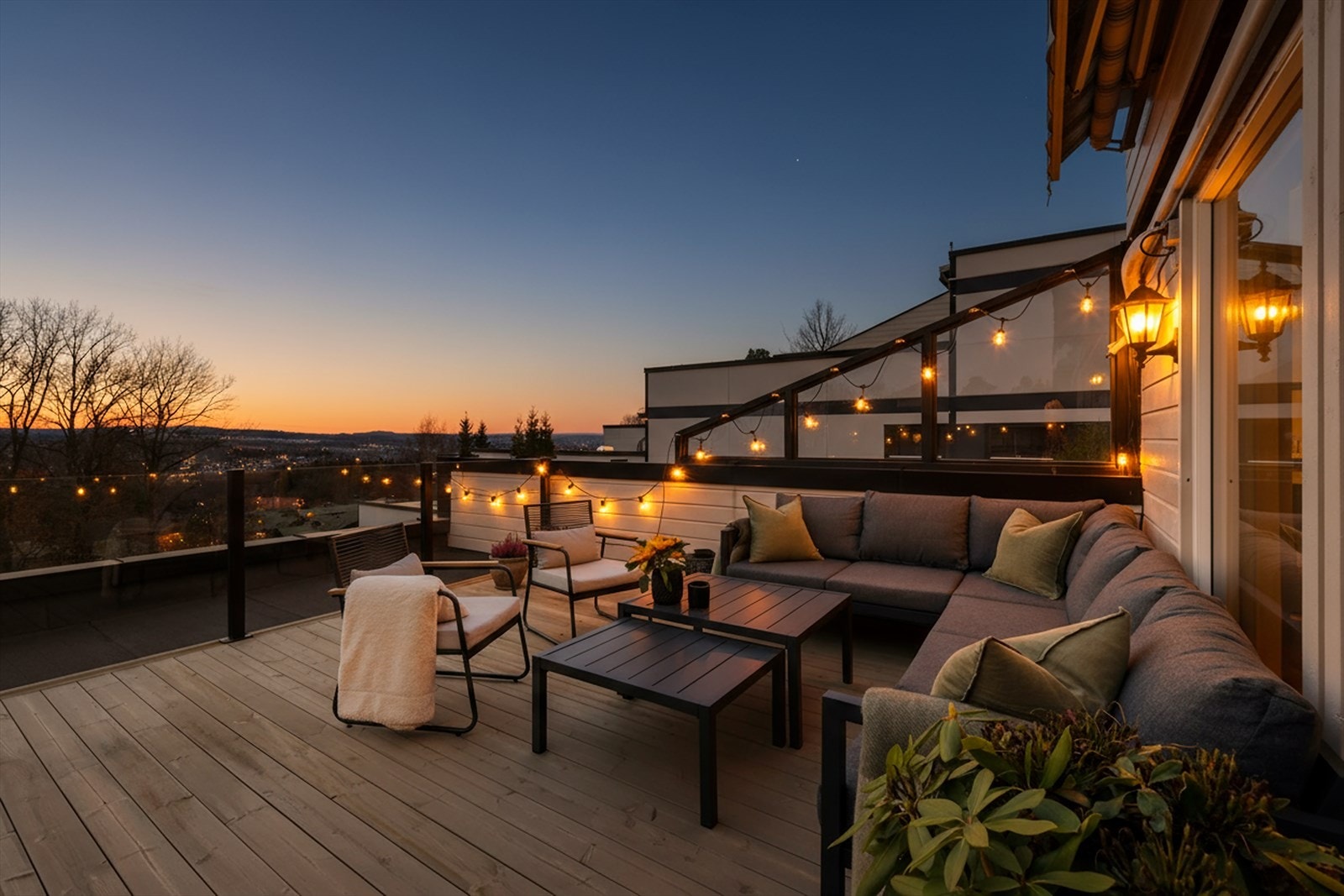 Velkommen til nydelige Borgelia 13! Galleribilde