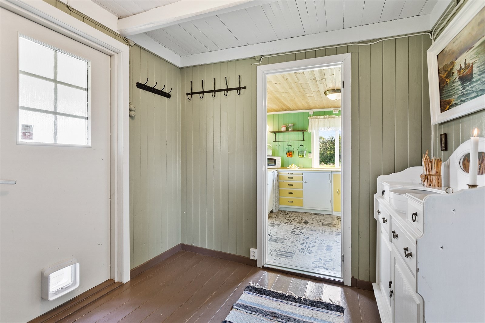 Velkommen inn Galleribilde