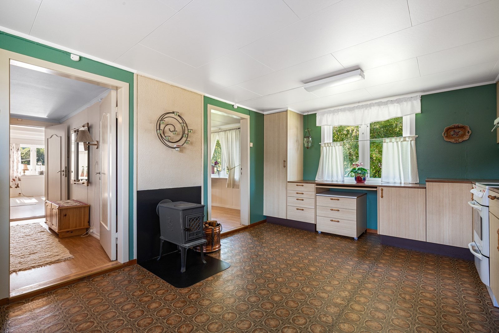 Kjøkken Galleribilde