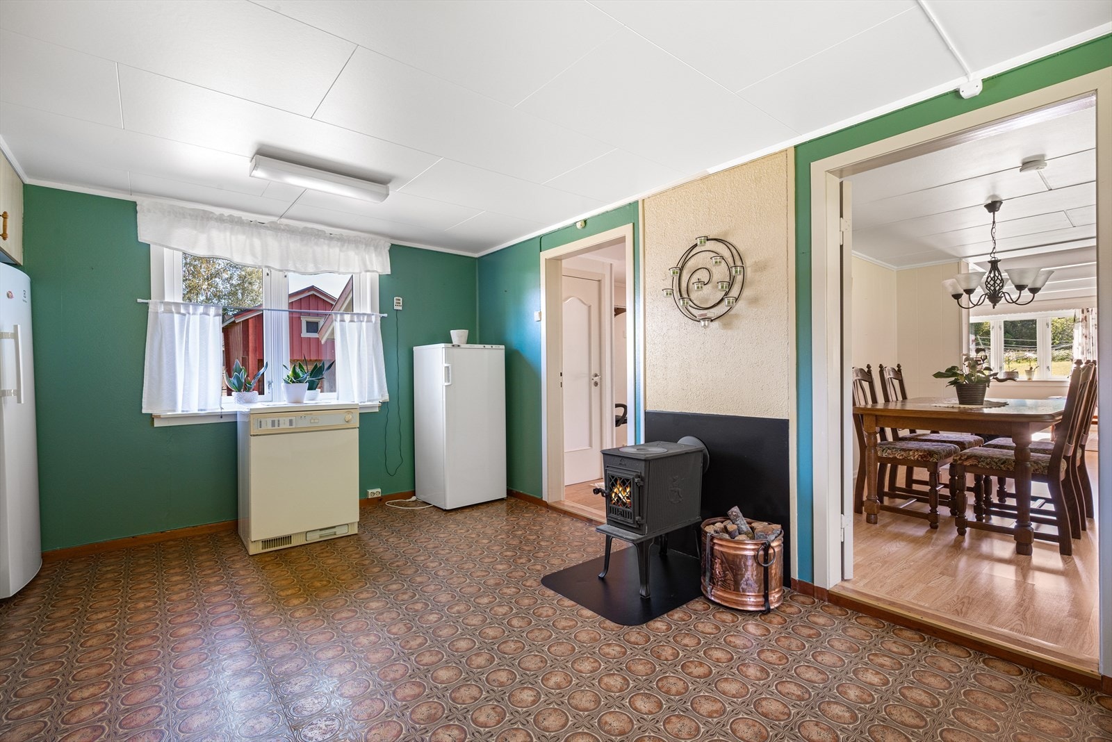 Kjøkken Galleribilde