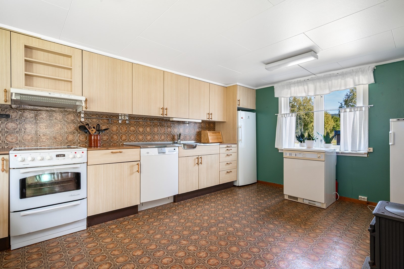 Kjøkken Galleribilde