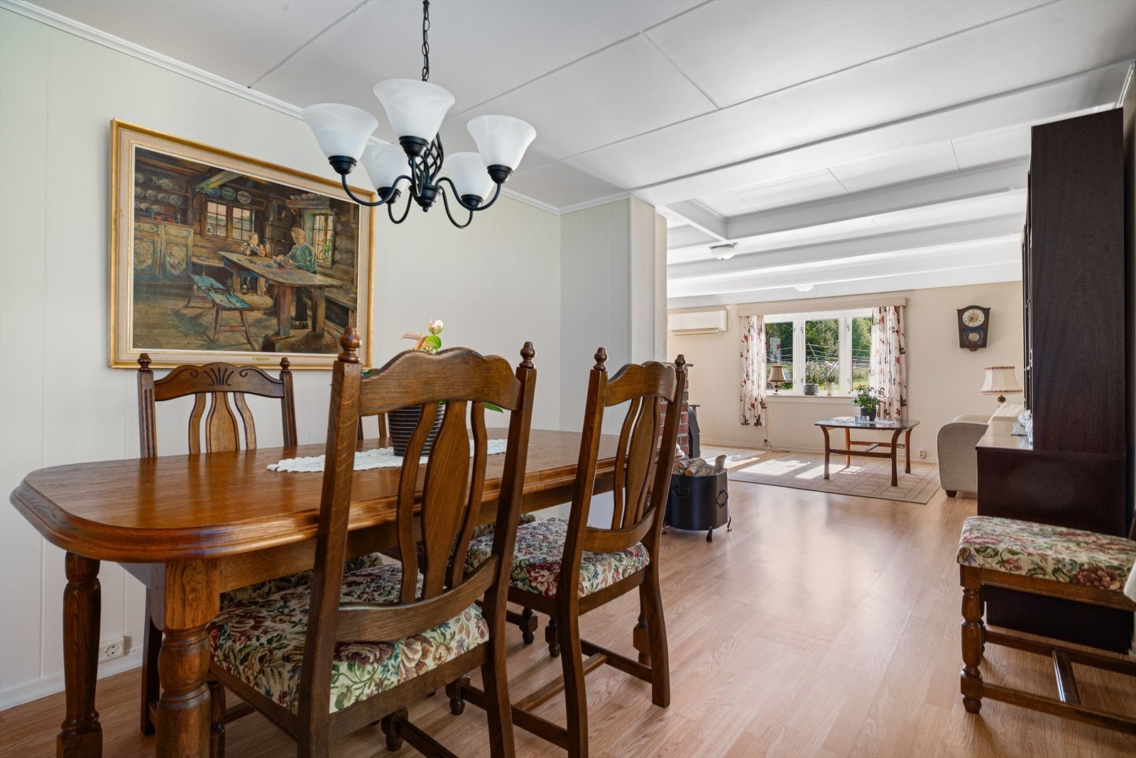 Spisestue Galleribilde