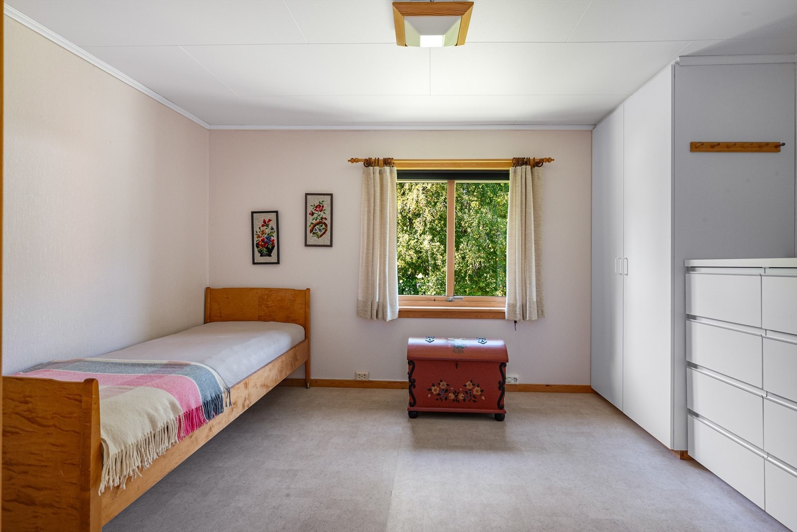 Soverom Galleribilde