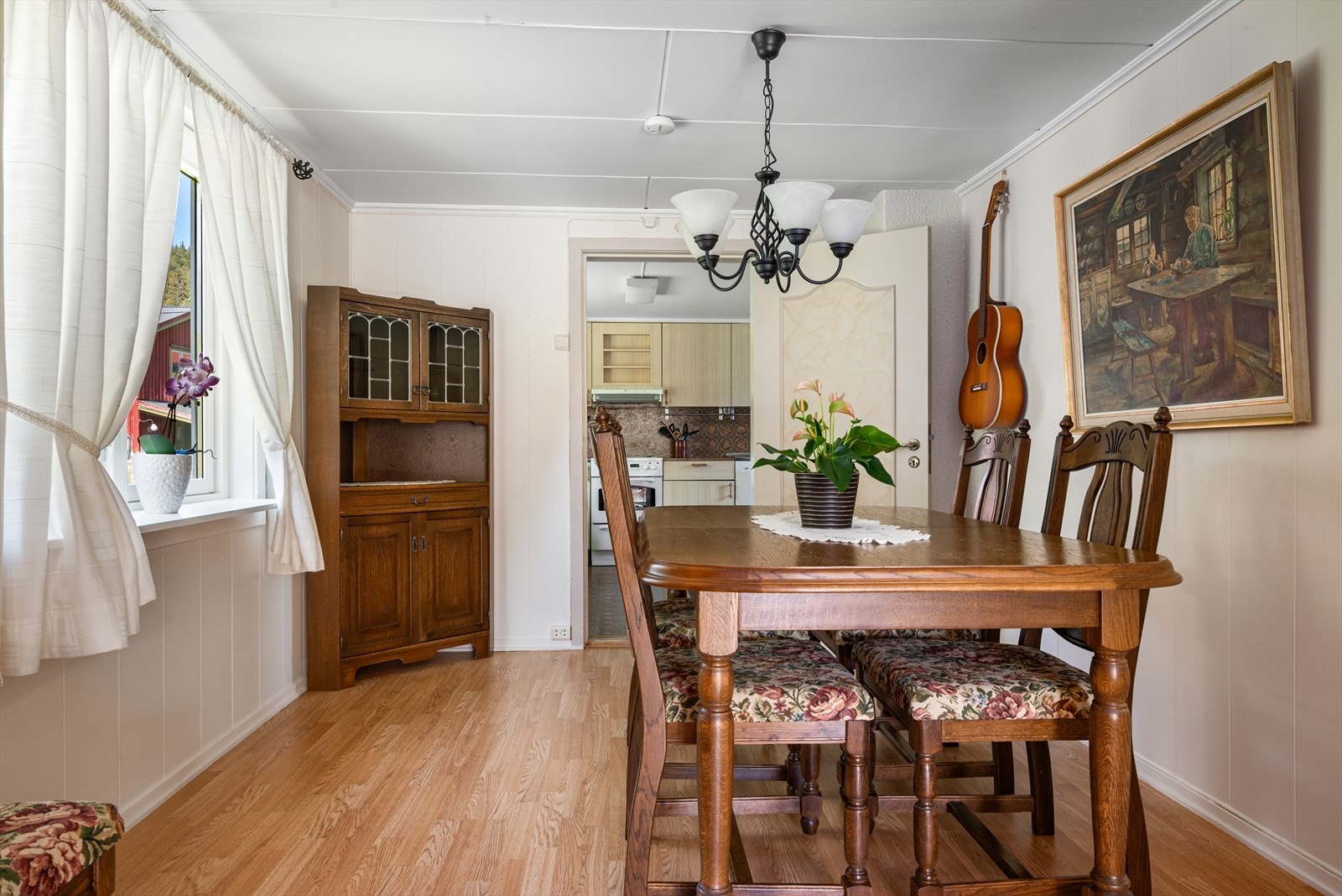 Spisestue Galleribilde