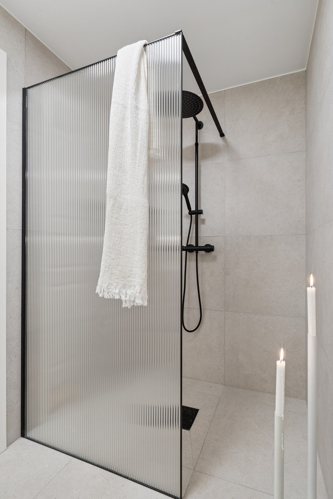 Baderom Galleribilde