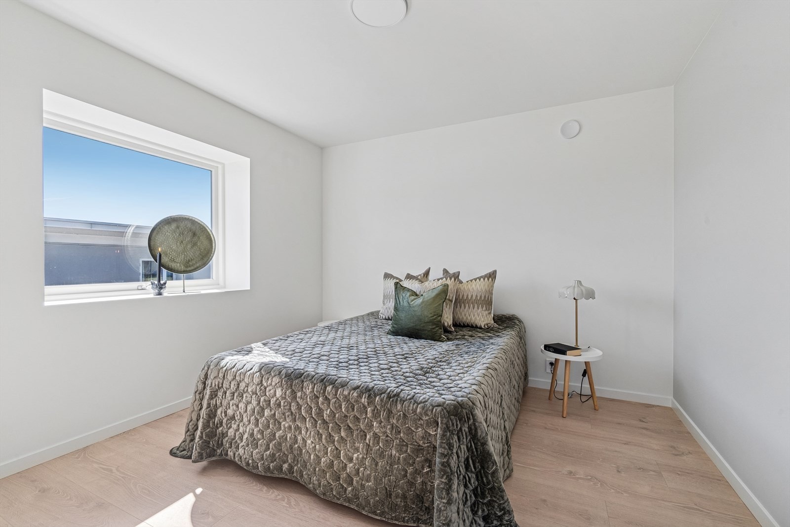 Denne boligen har 3 gode soverom. Galleribilde