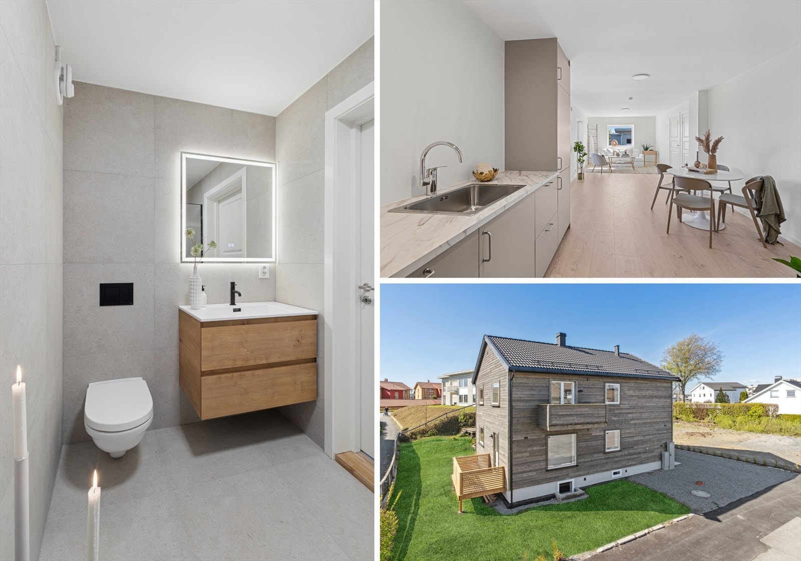 Collage Galleribilde