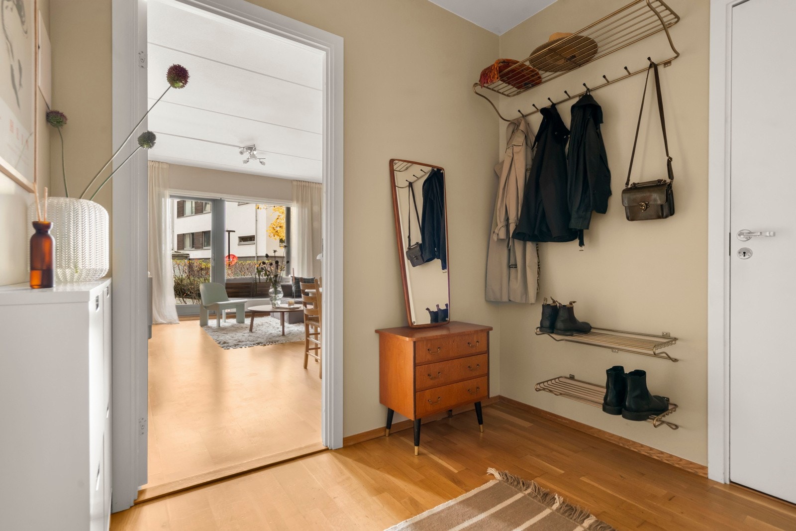 Velkommen inn! Galleribilde