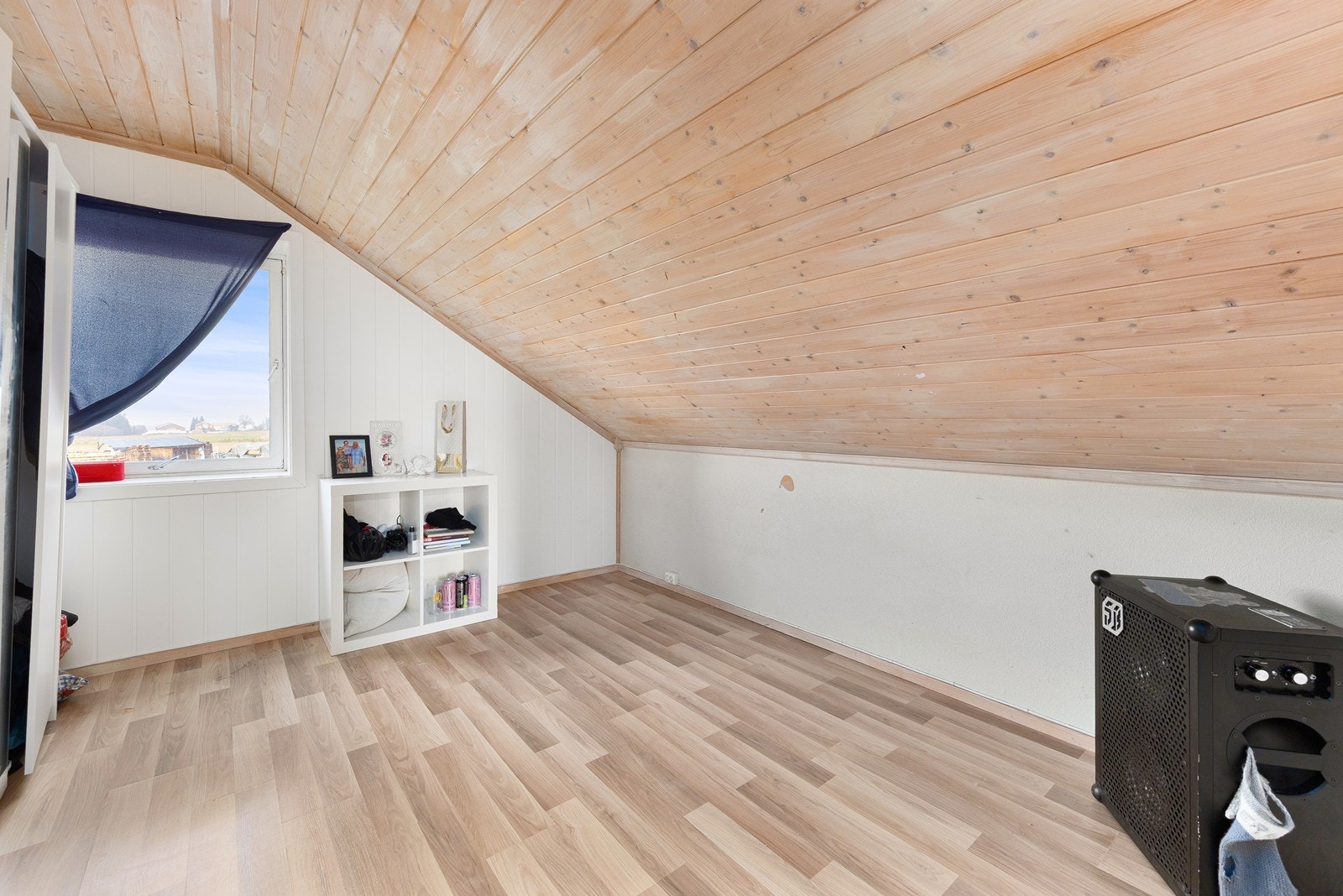 Her kan du innrede etter egne ønsker og behov. Galleribilde