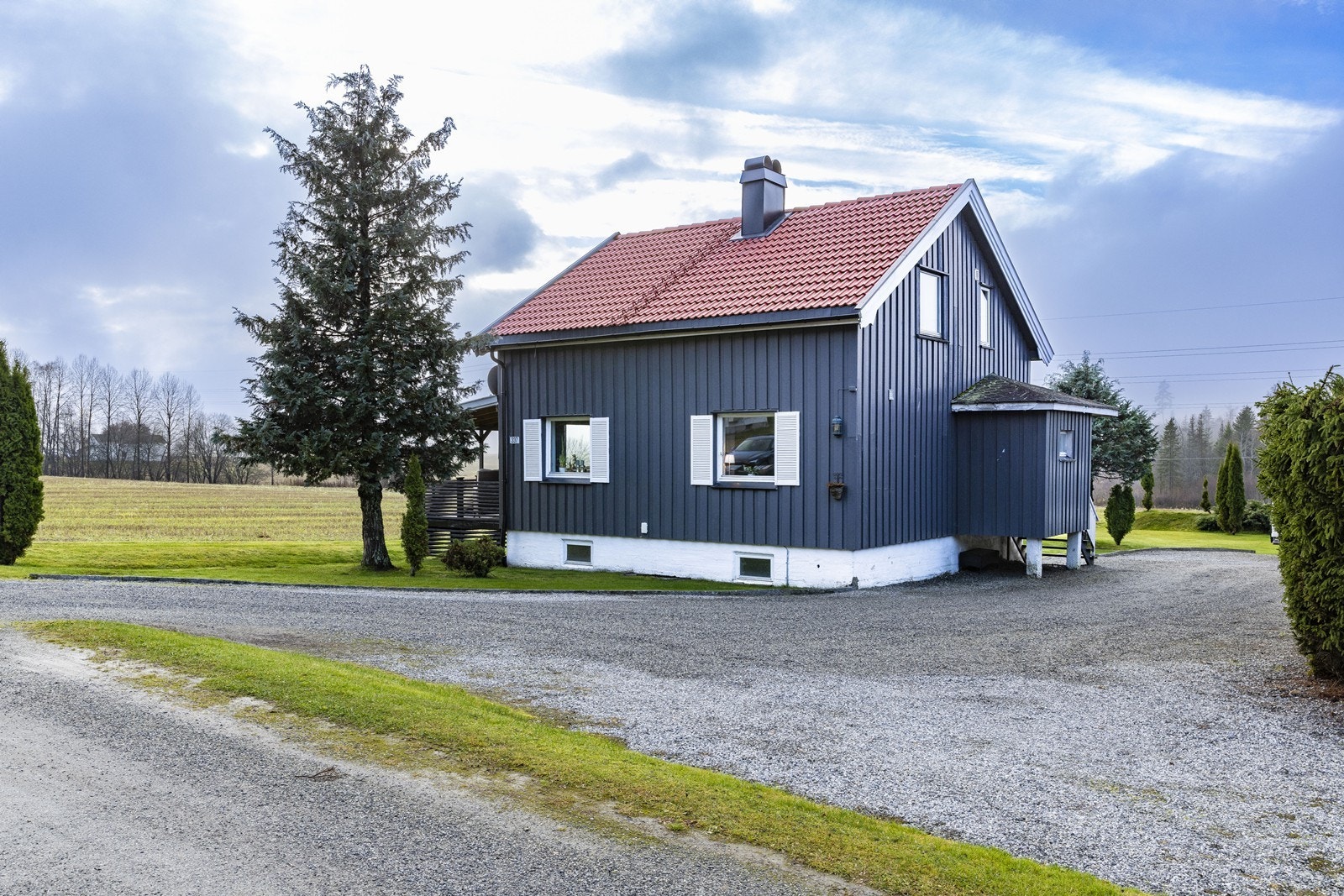 Velkommen til en hyggelig visning! Galleribilde