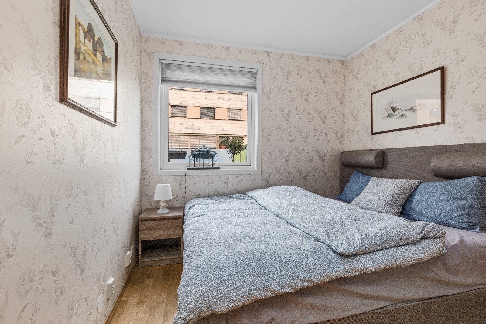 Soverom Galleribilde