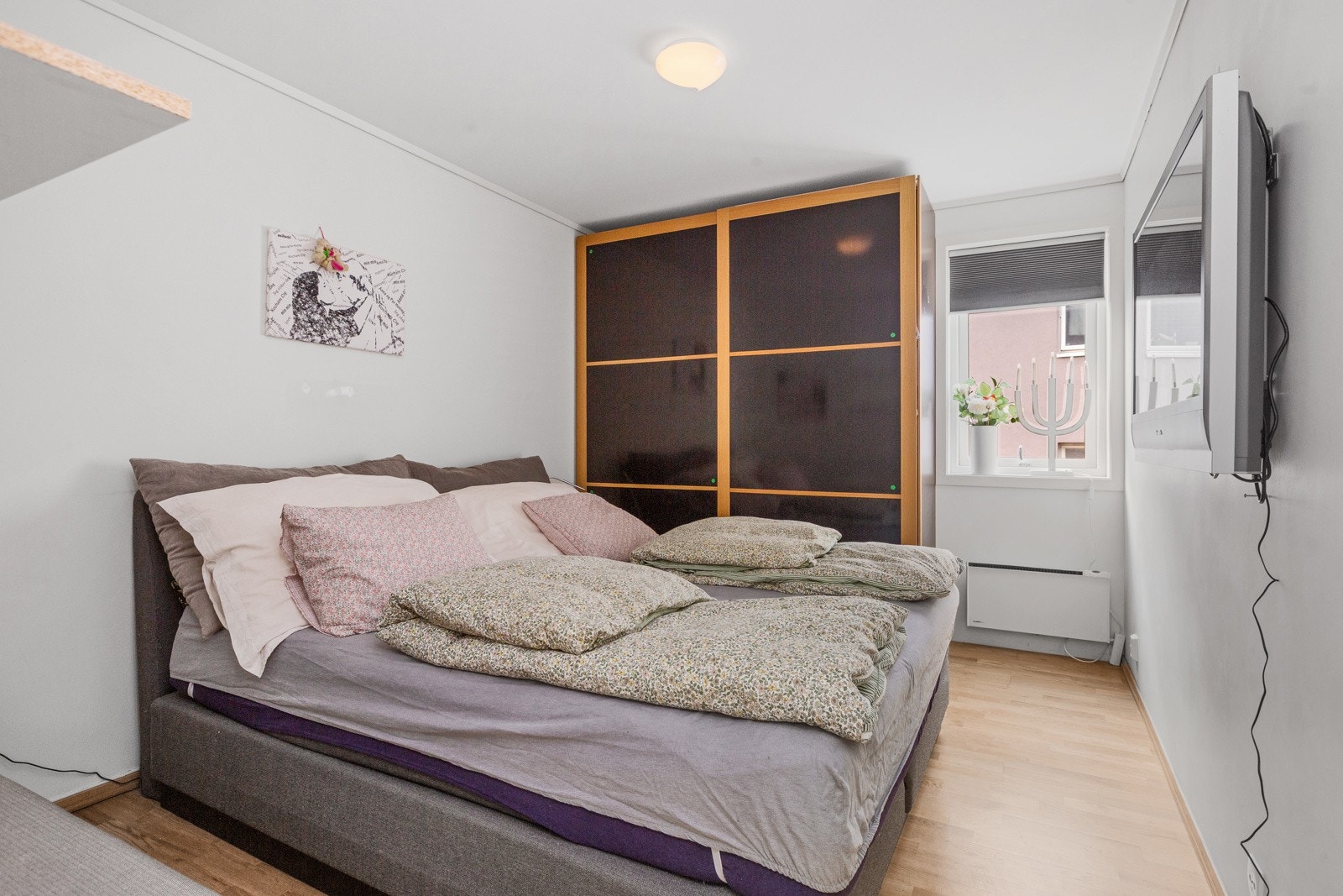 Soverom Galleribilde