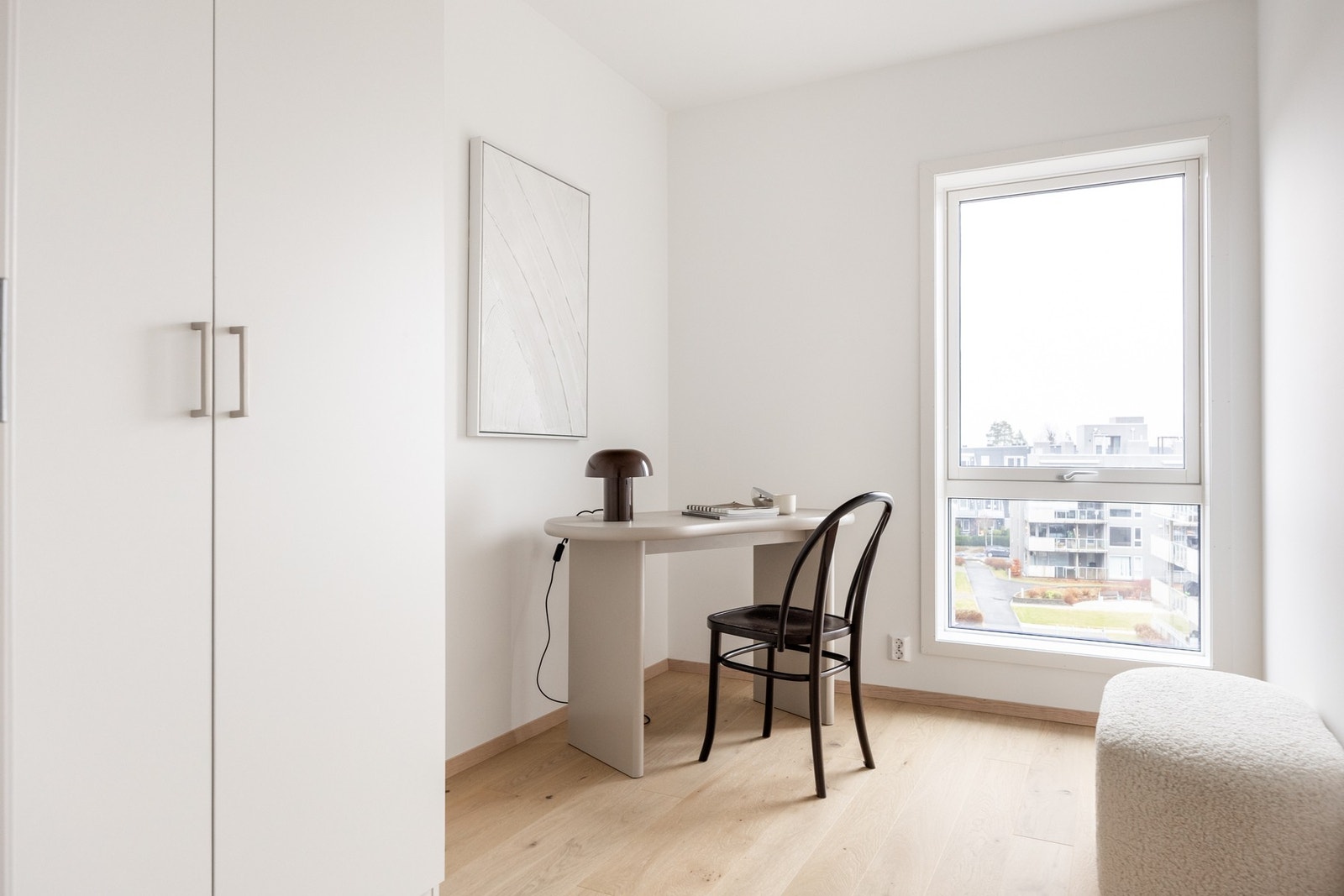 Leilighetens tredje soverom. Galleribilde