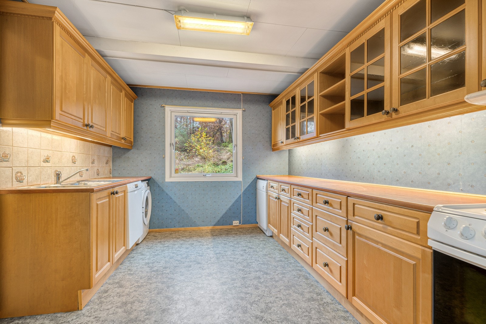 Kjøkken Galleribilde