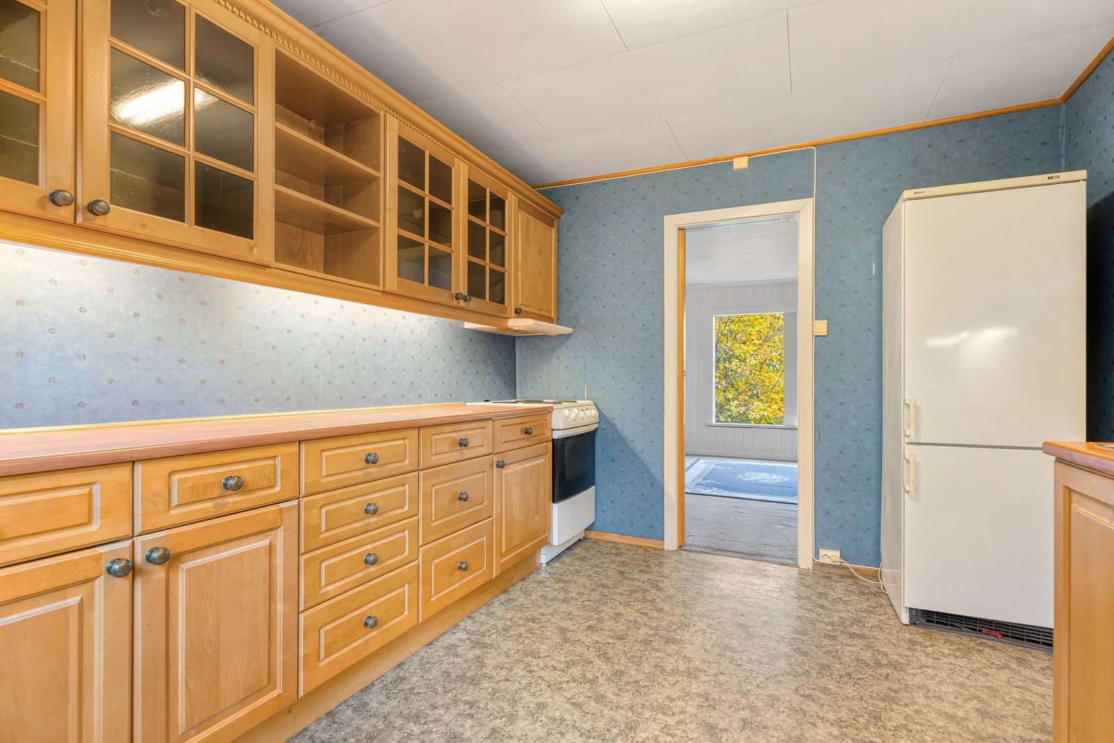 Kjøkken Galleribilde