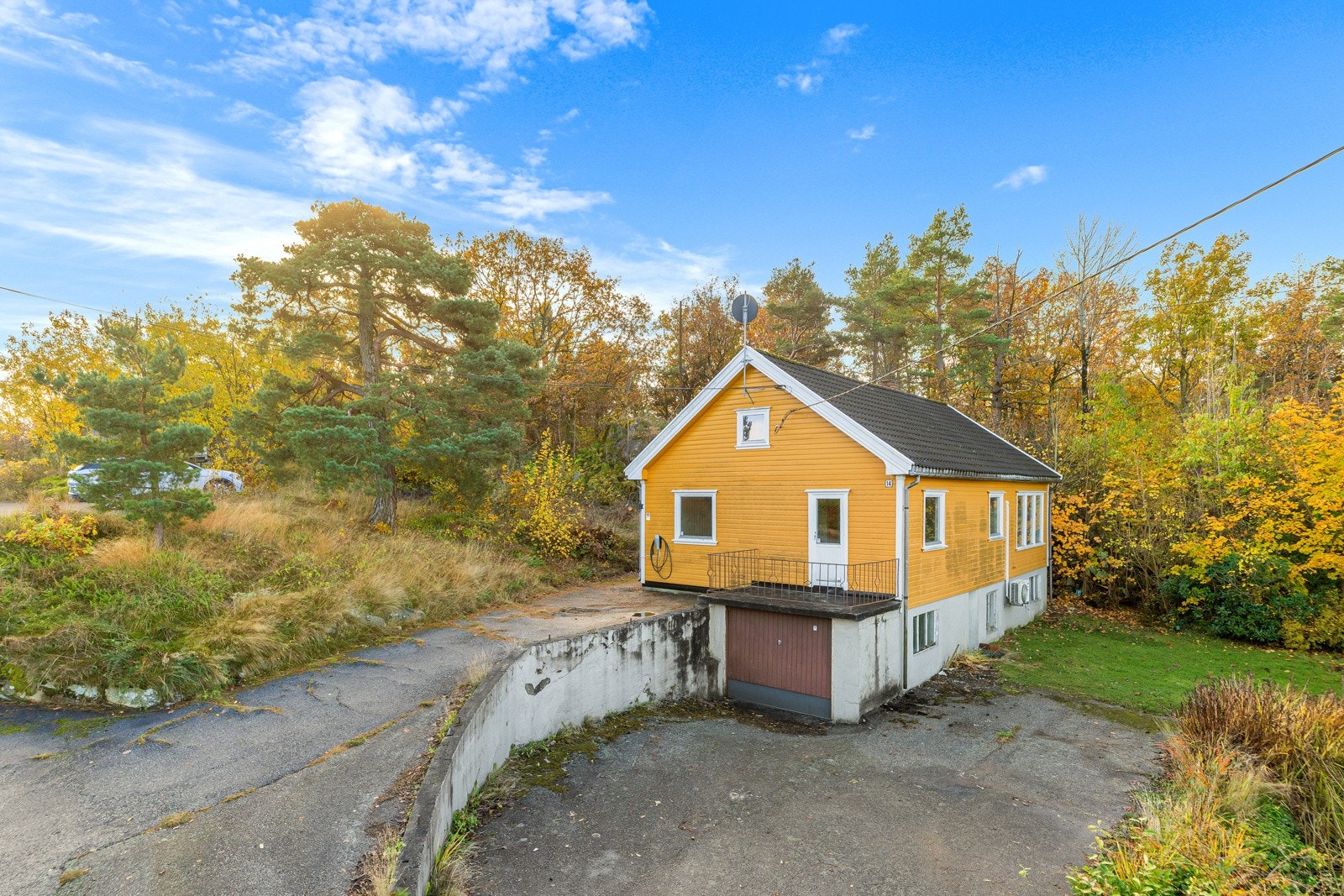 Velkommen til Andøybakken 14 Galleribilde