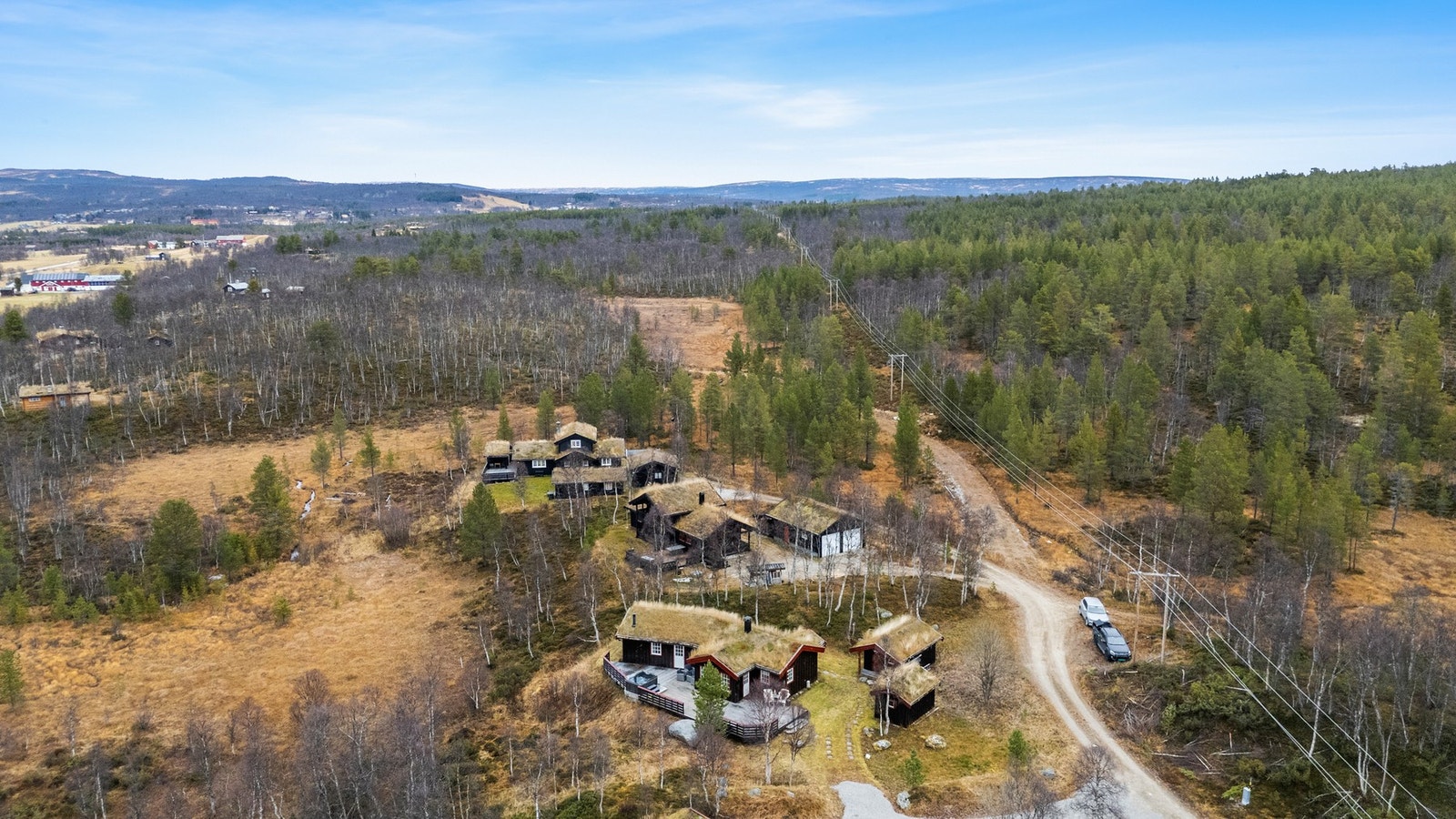 Velkommen til en hyggelig visning! Galleribilde