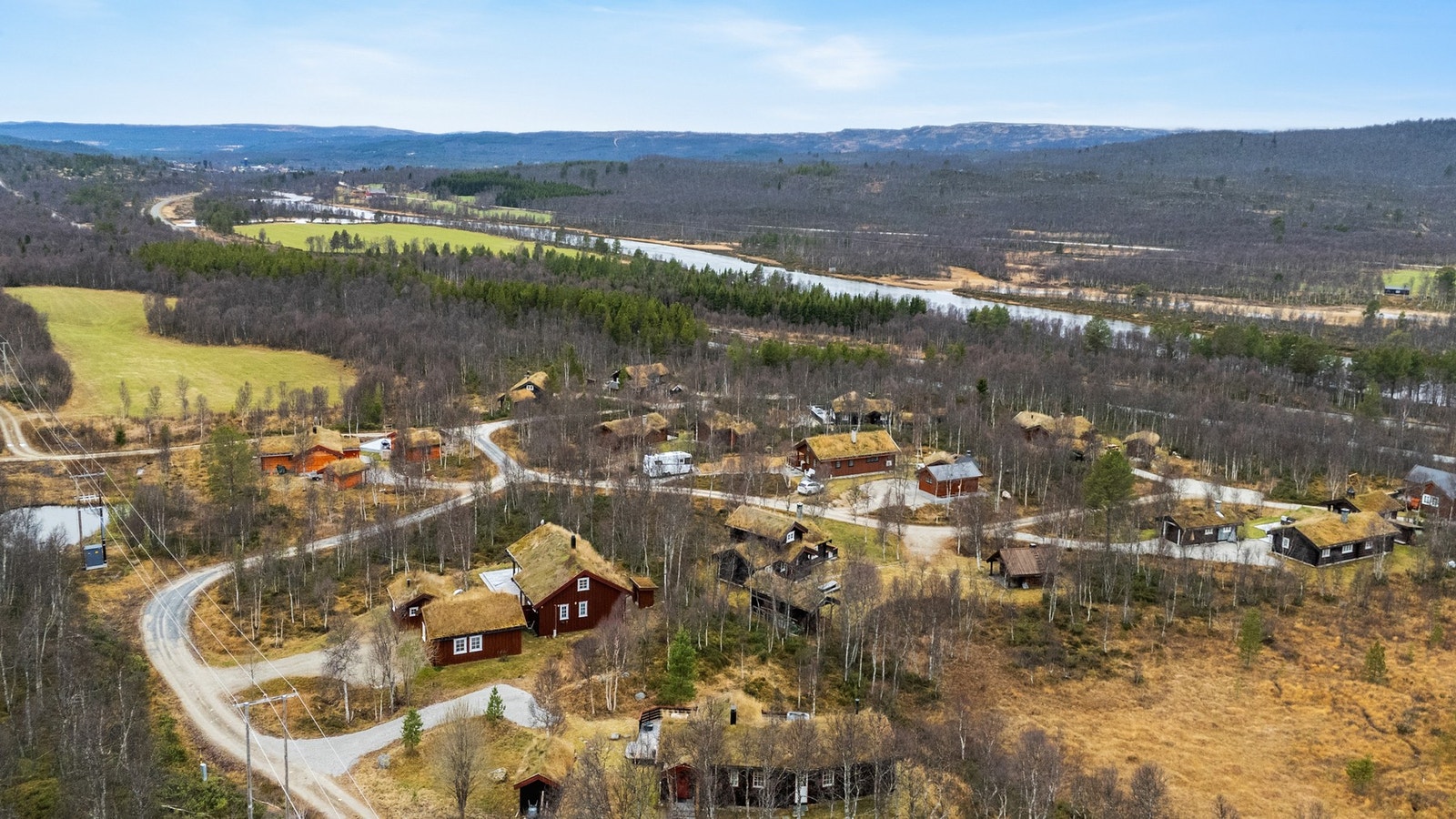 Området må oppleves. Galleribilde
