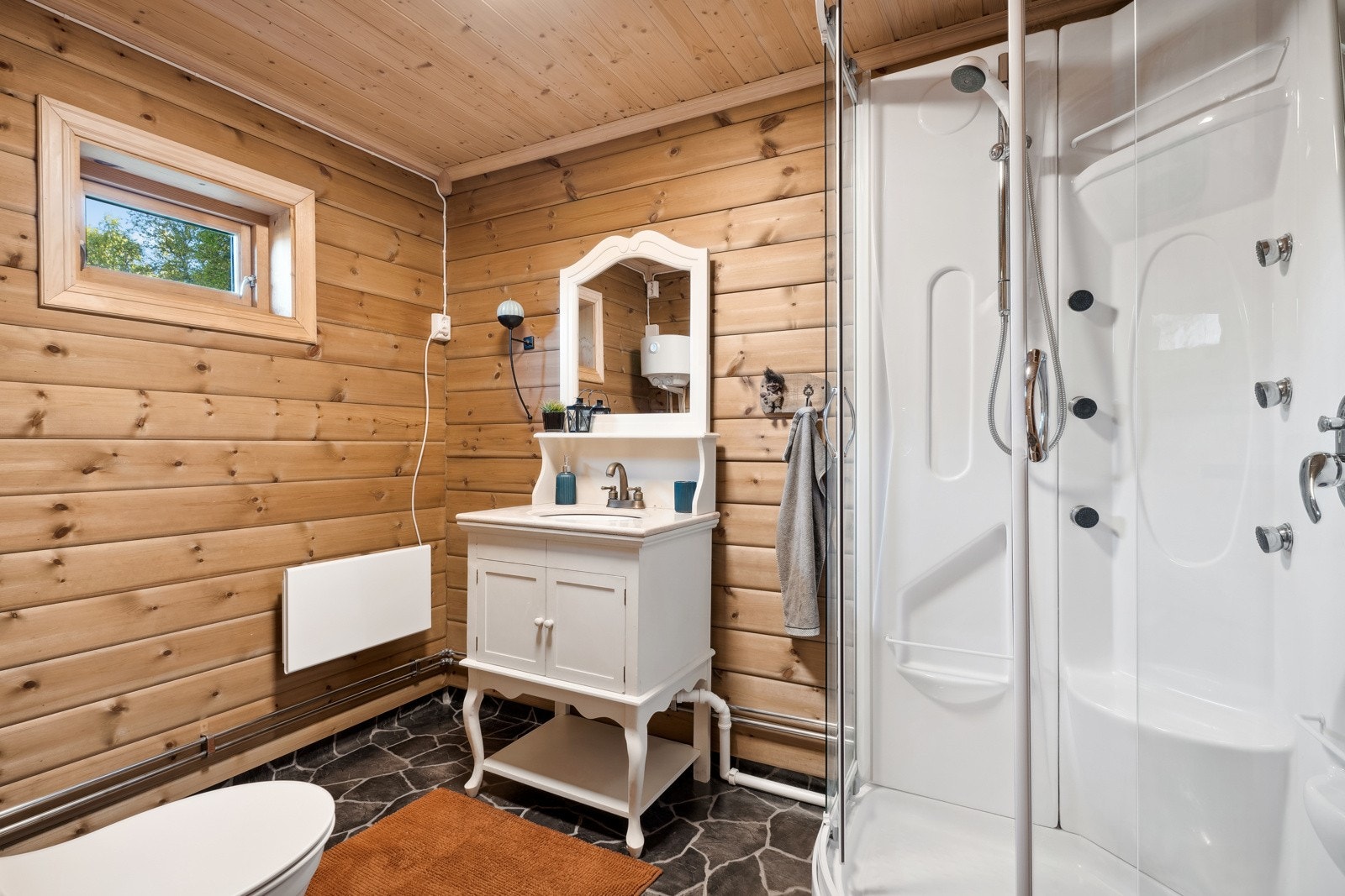 Bad ble pusset opp i 2009. Galleribilde