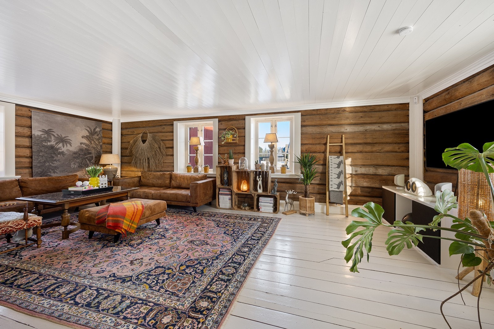 Hovedstue. Galleribilde