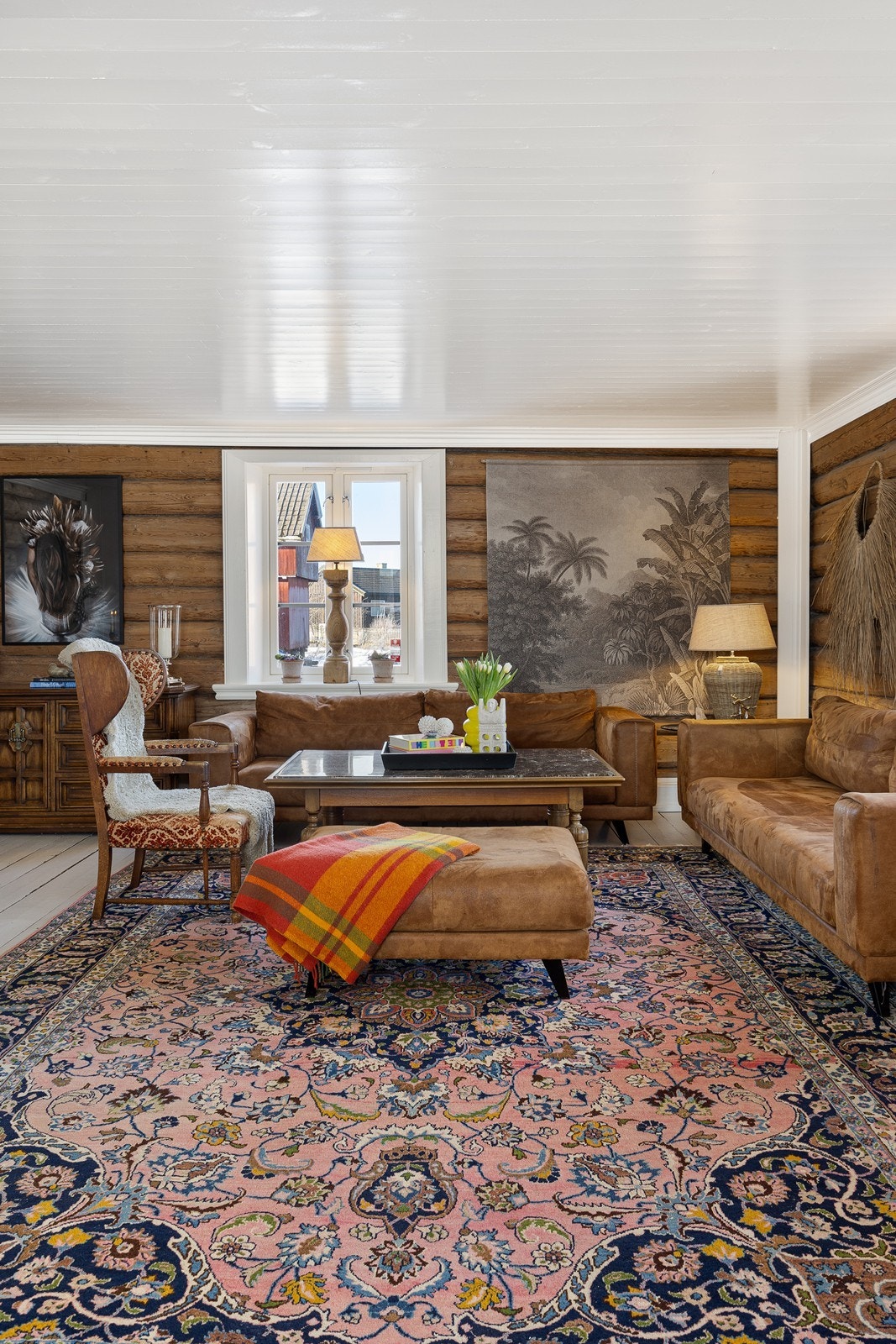 Hovedstue. Galleribilde