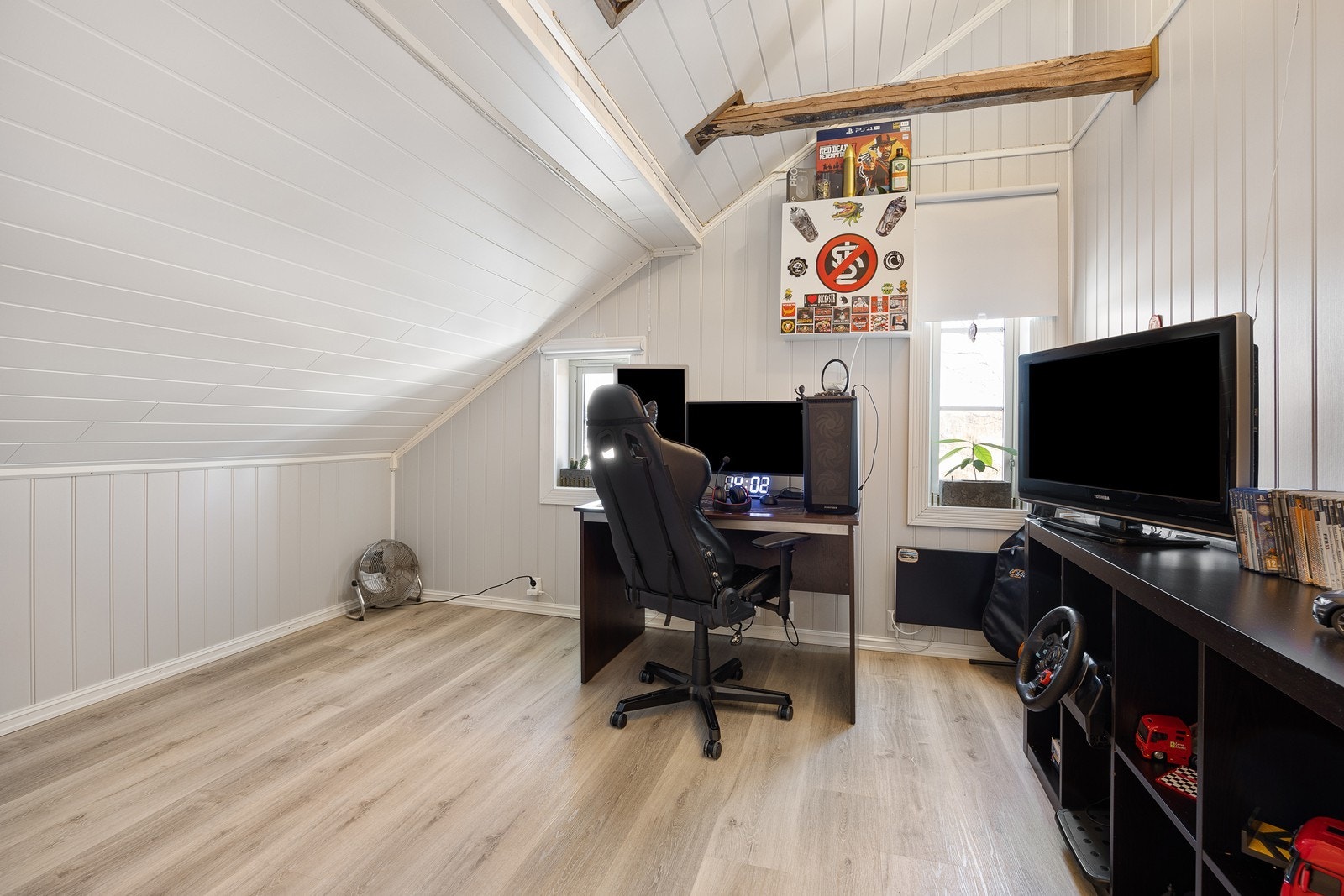 Soverom. Galleribilde