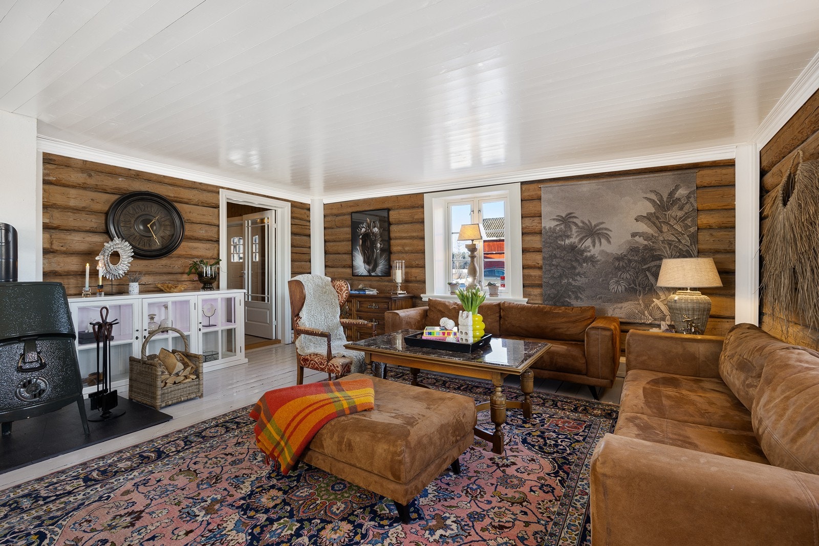 Hovedstue. Galleribilde