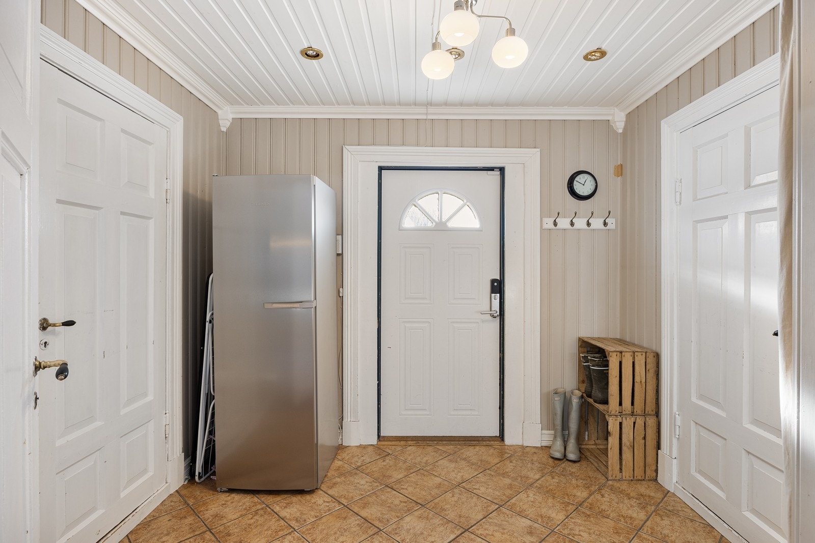 Biinngang. Galleribilde