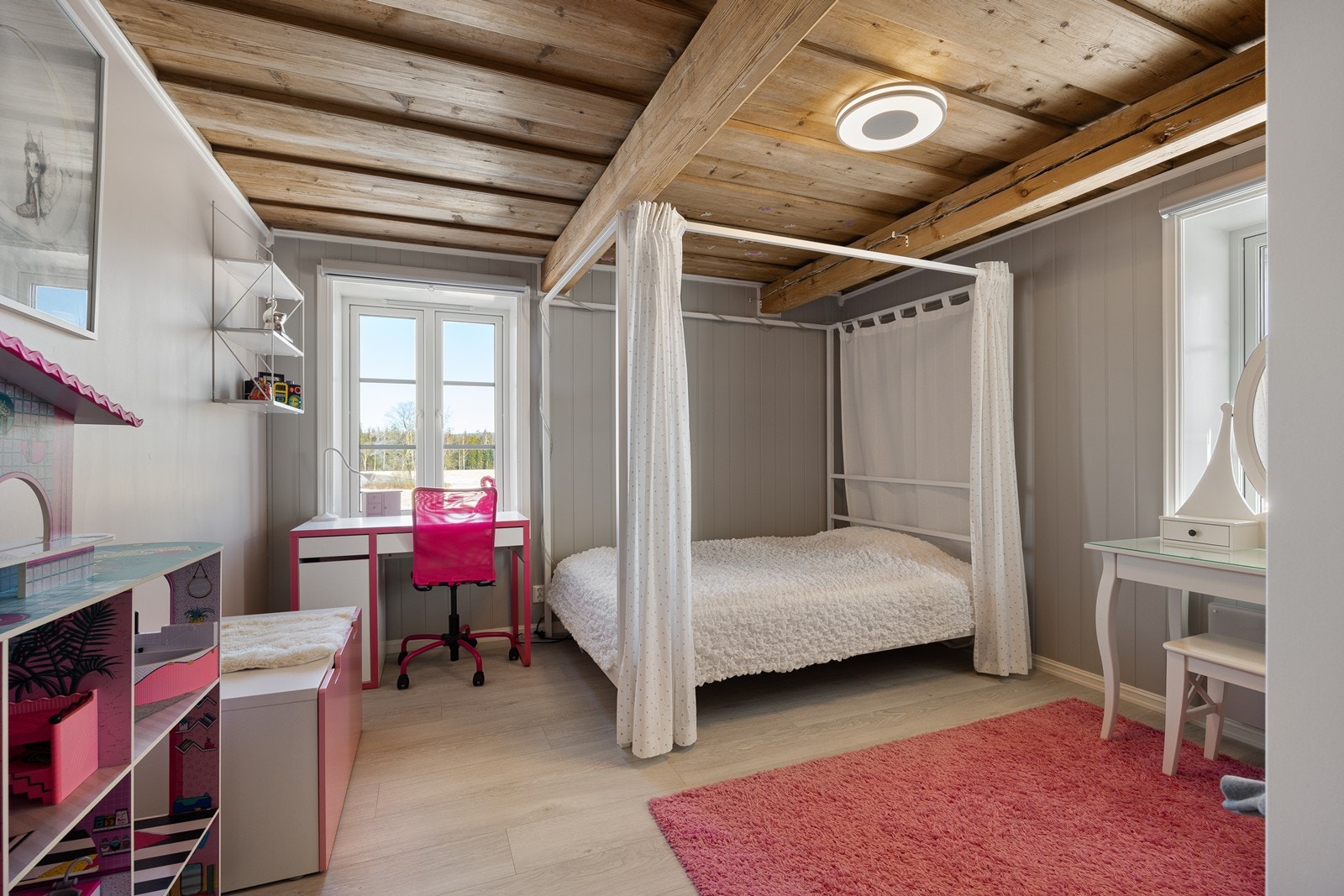 Soverom. Galleribilde