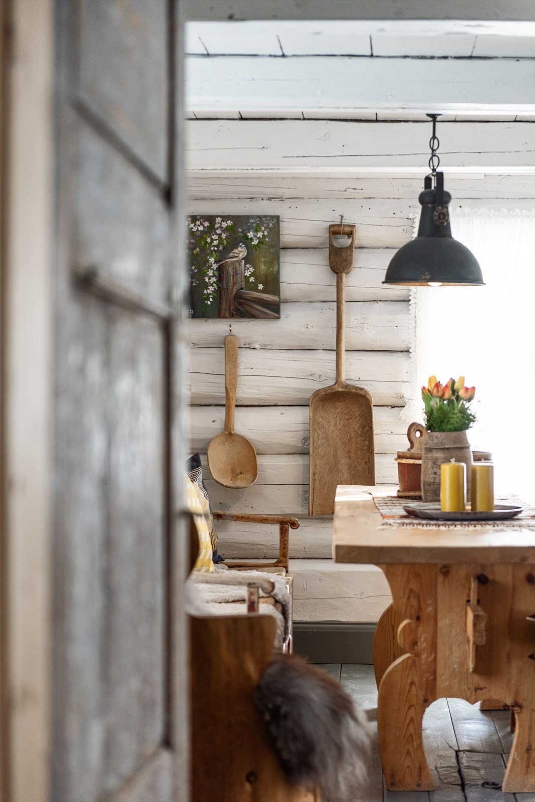 God atmosfære. Galleribilde