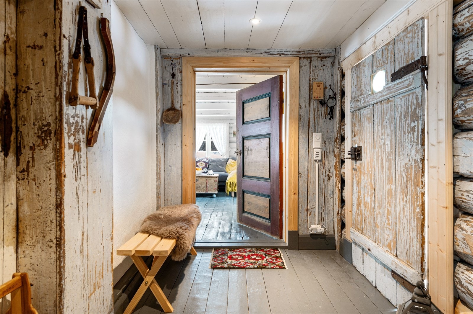 Velkommen inn! Galleribilde