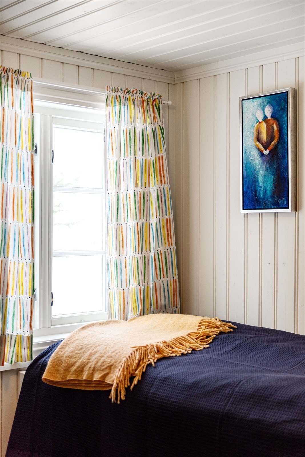 Soverom I Galleribilde