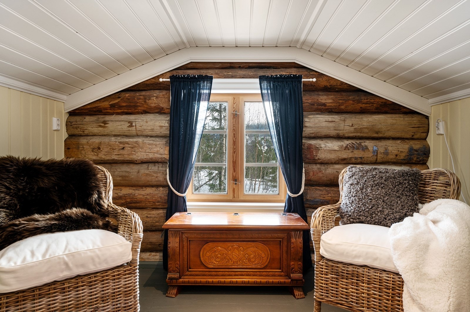 Soverom II Galleribilde