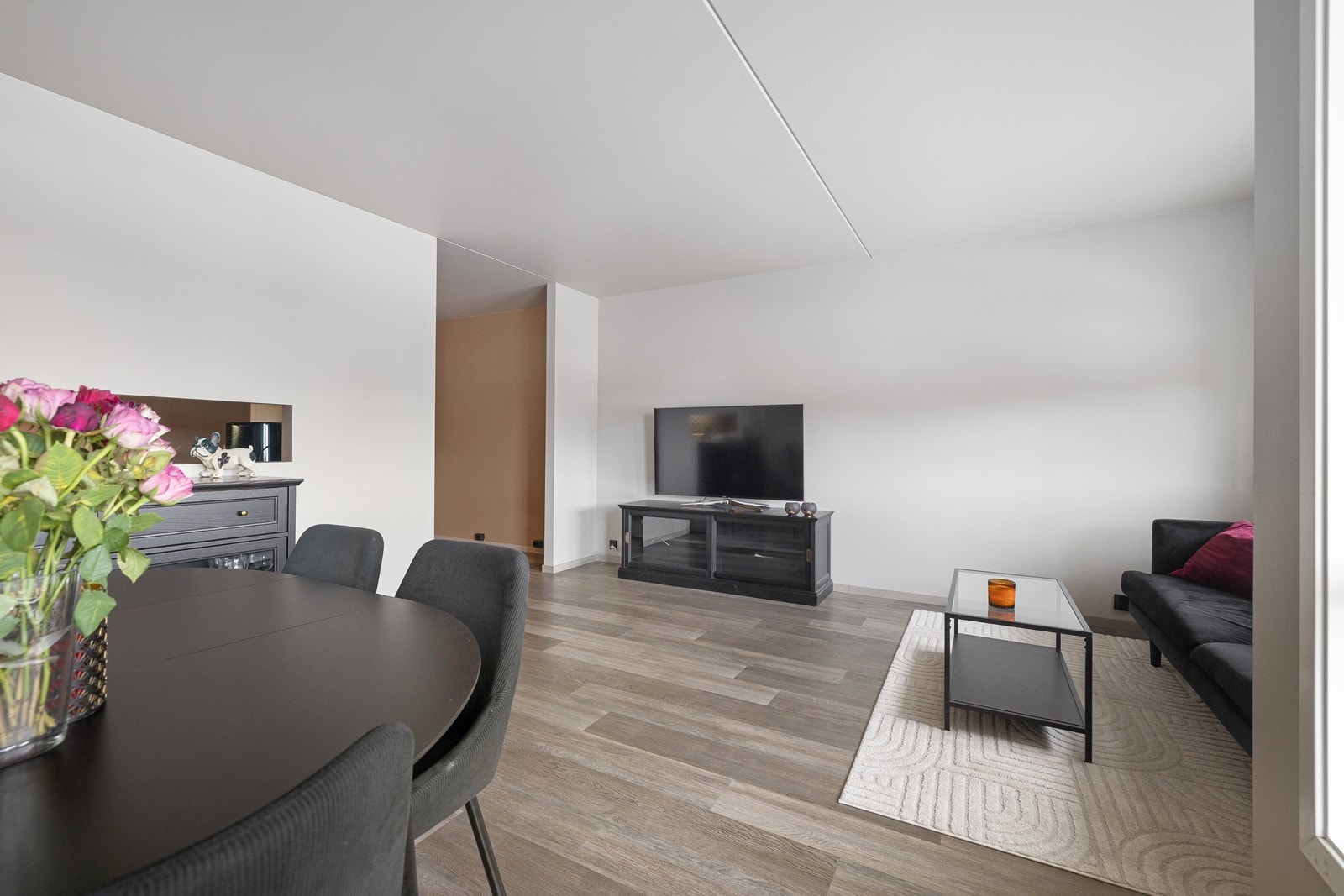 Lys stue. Galleribilde