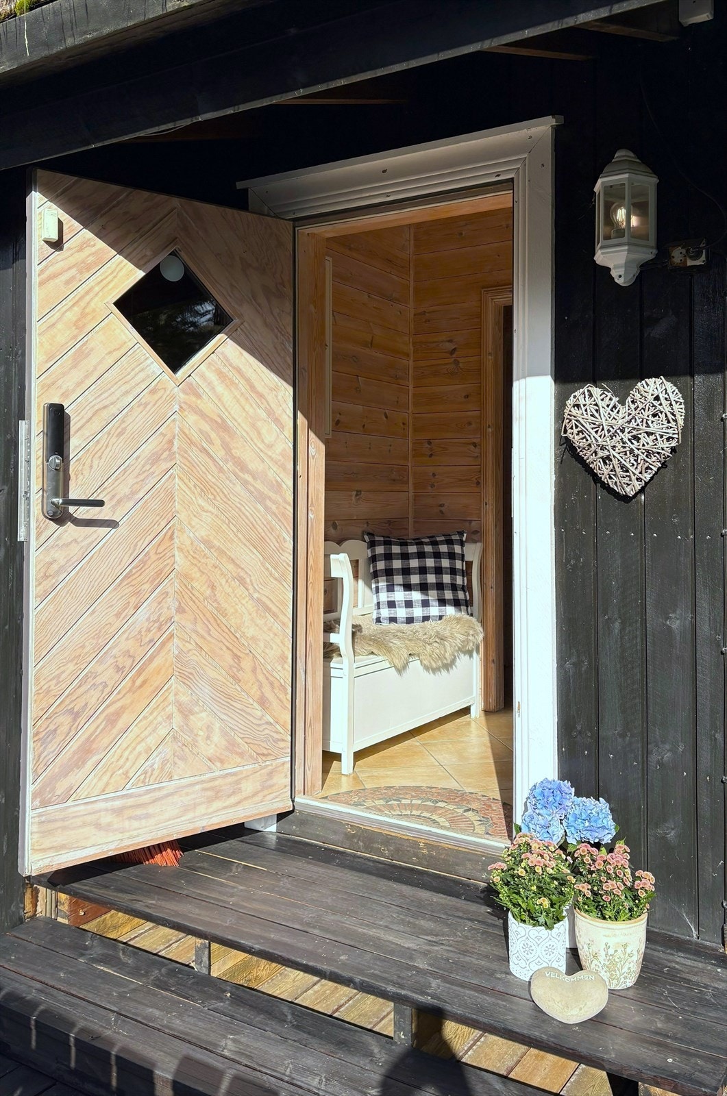 Velkommen inn Galleribilde