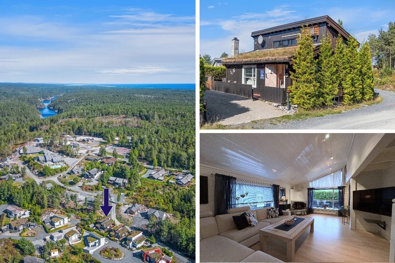 Velkommen til Jegertunet 86! Galleribilde