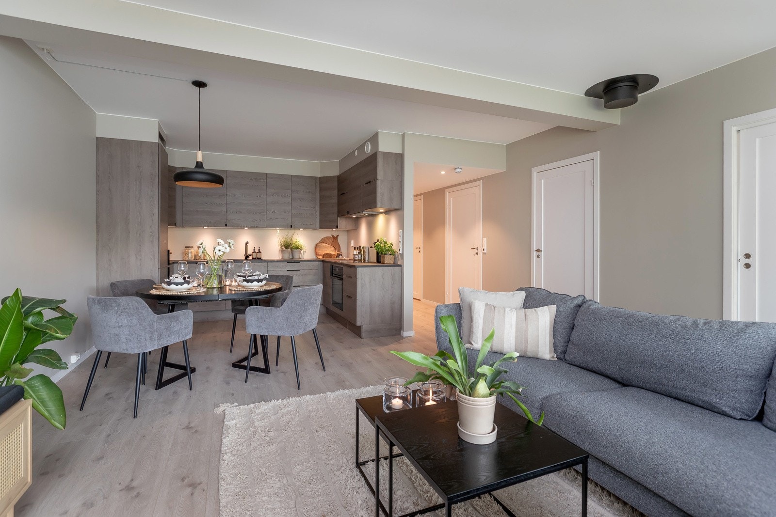 Den var ferdig i 2023, så det er "ny" & god standard Galleribilde