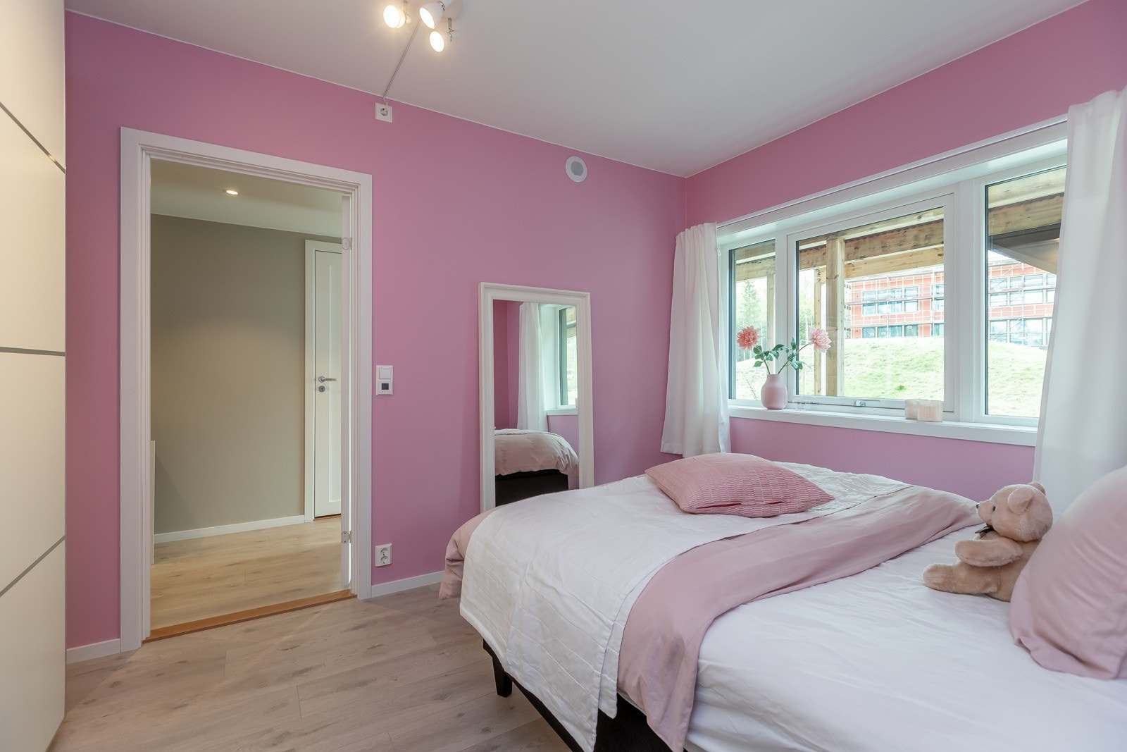 Glad i rosa? Galleribilde