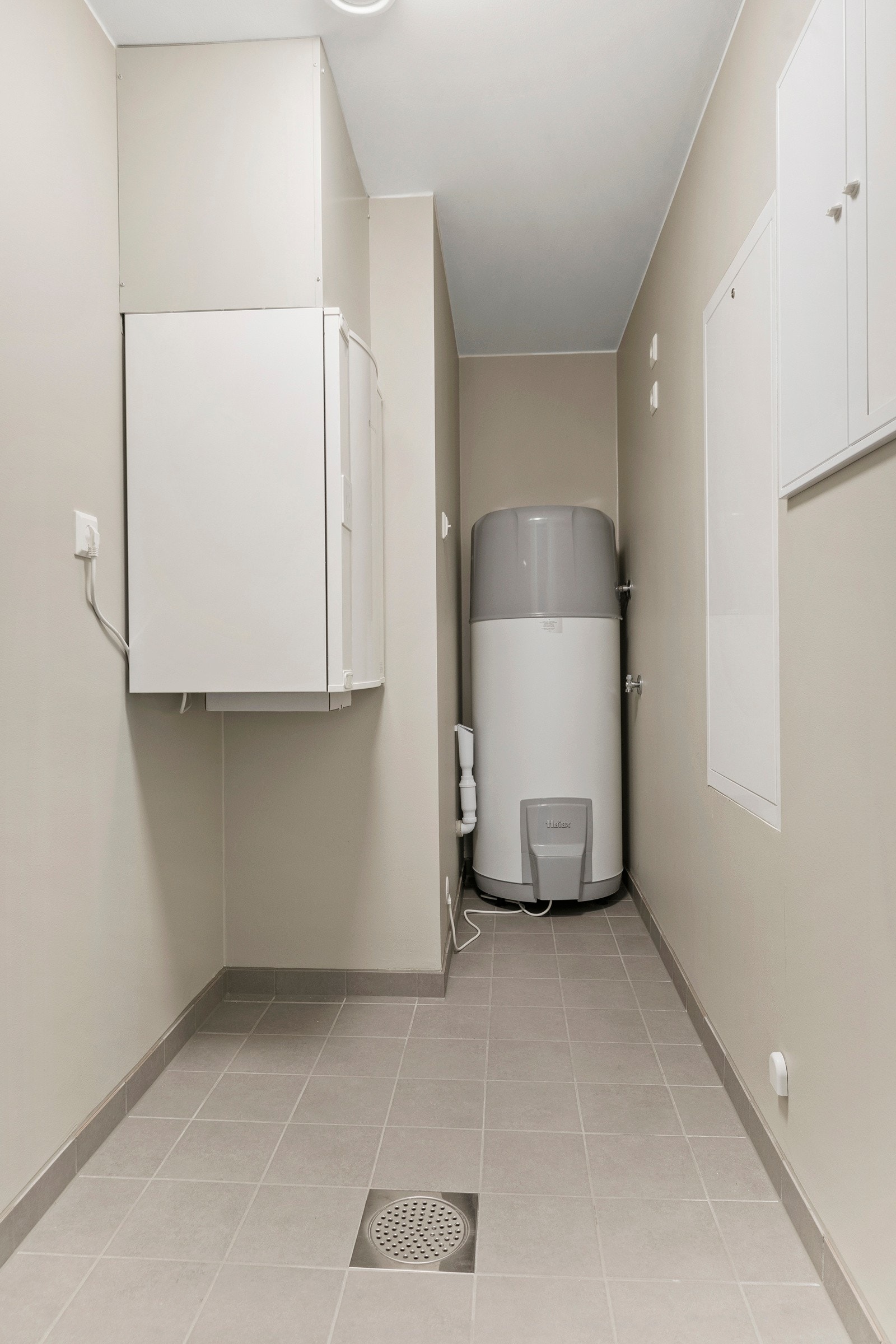 Vaskerom Galleribilde