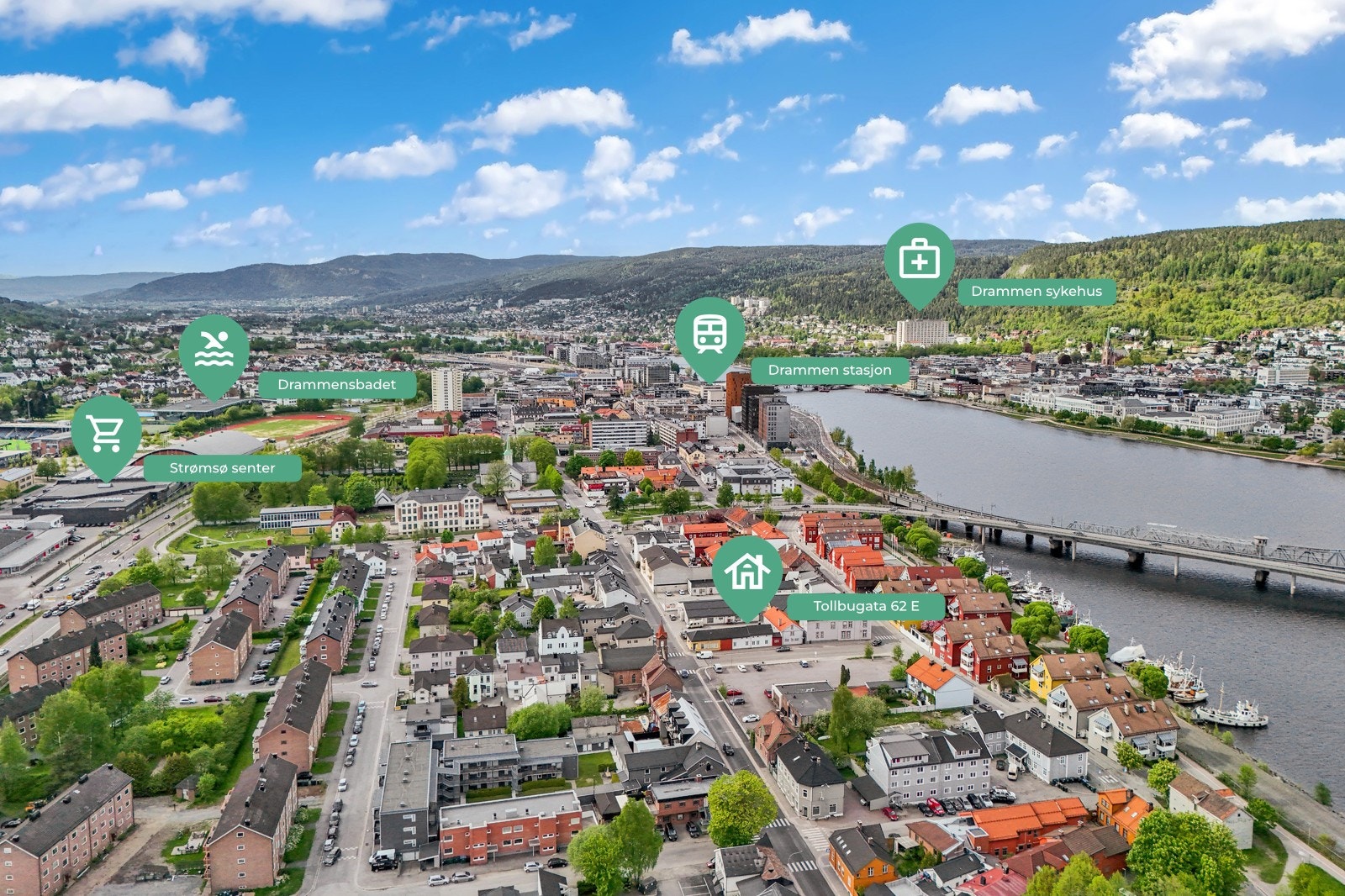 Nærområdet Galleribilde