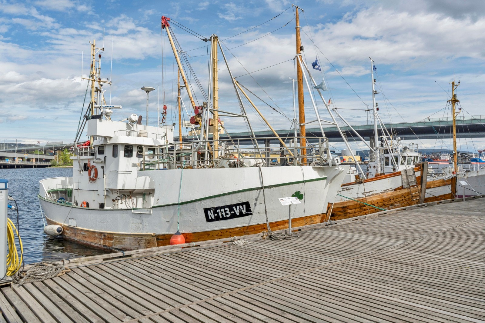 Området er svært velegnet for deg som ønsker å være uavhengig av bil i hverdagen Galleribilde