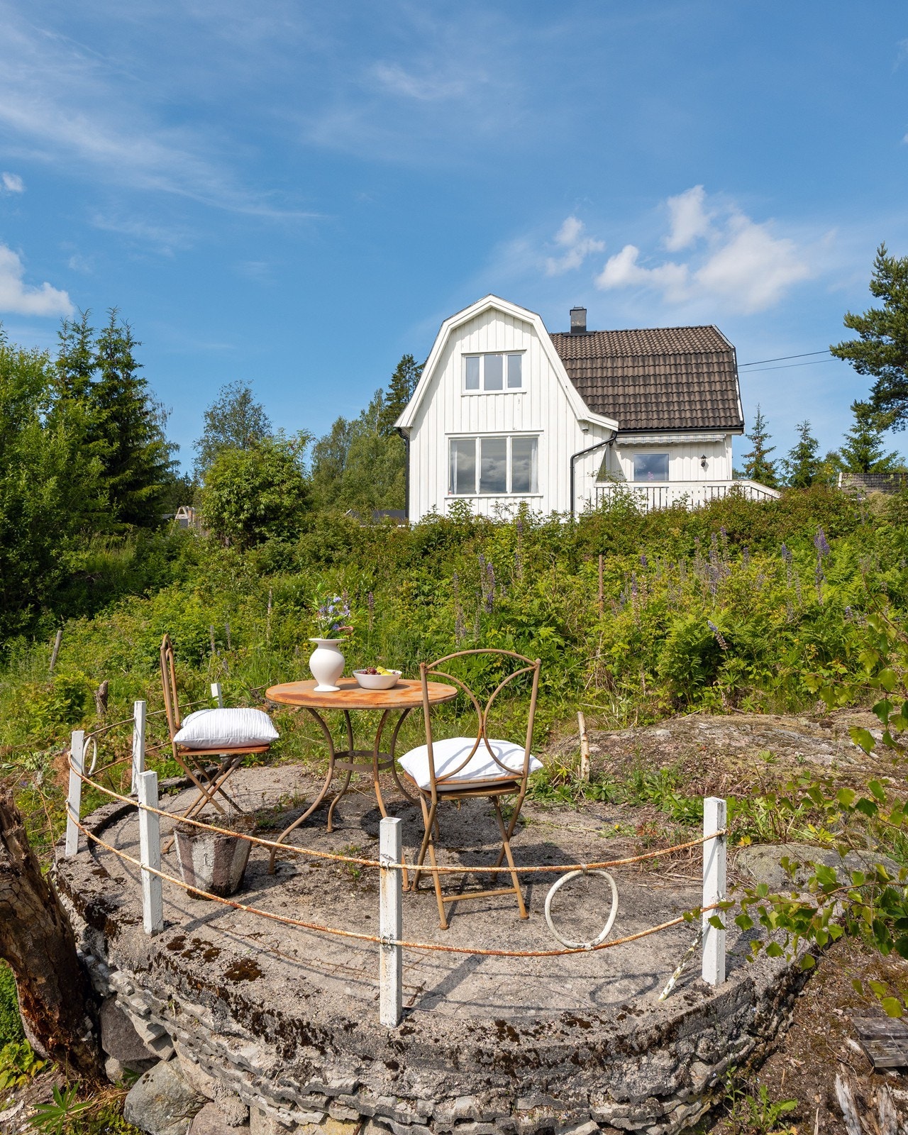 Velkommen til Norrønaveien 1B! Galleribilde