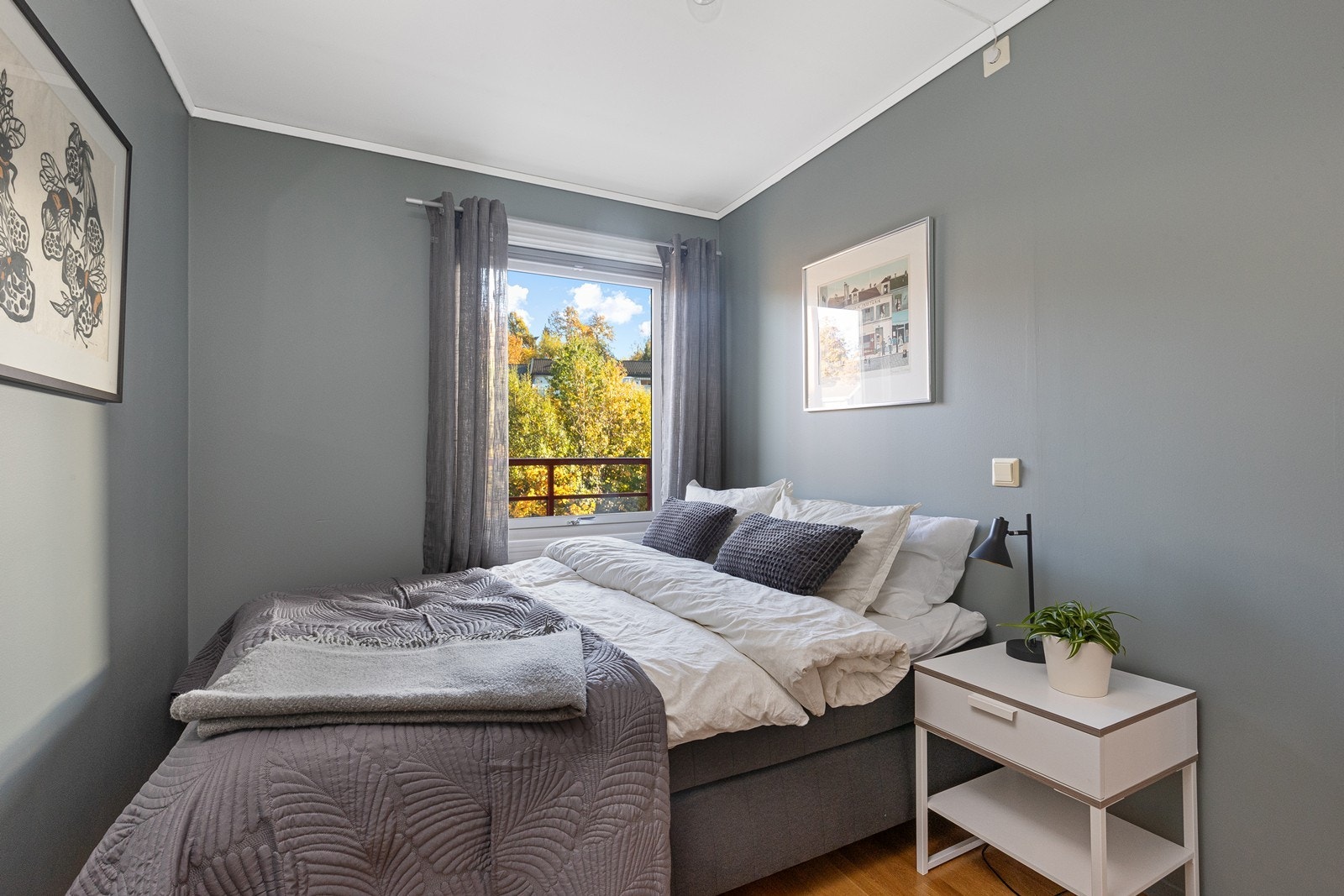 Soverom nr. 2 Galleribilde