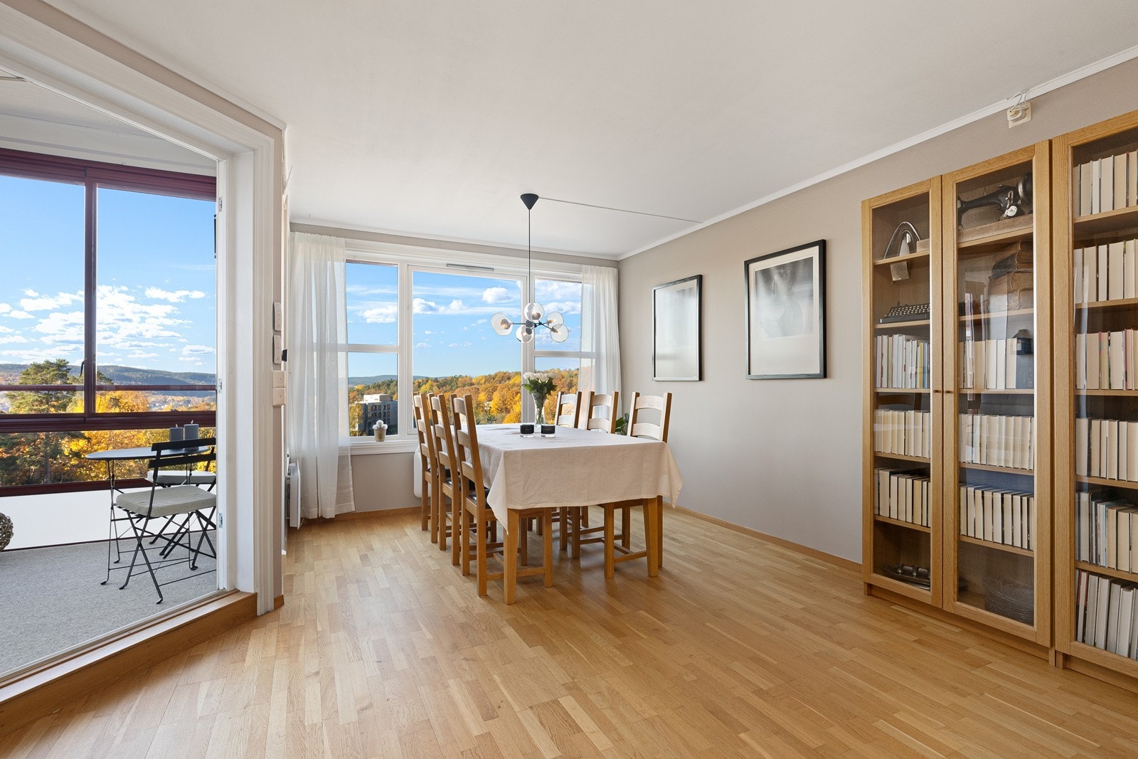 Spisestue Galleribilde