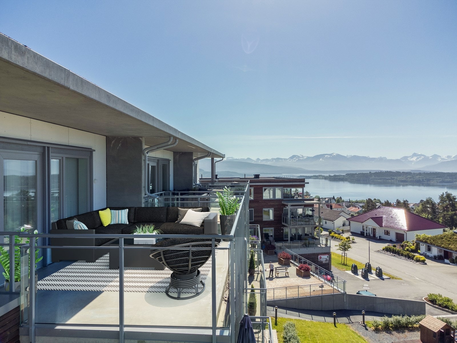 (Alle bilder er hentet fra naboleilighet i samme etasje som er Galleribilde