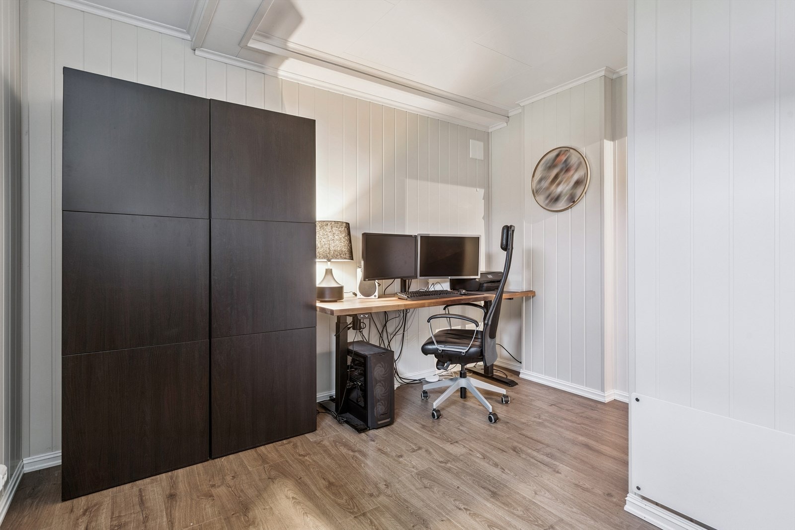 Kontor. Galleribilde