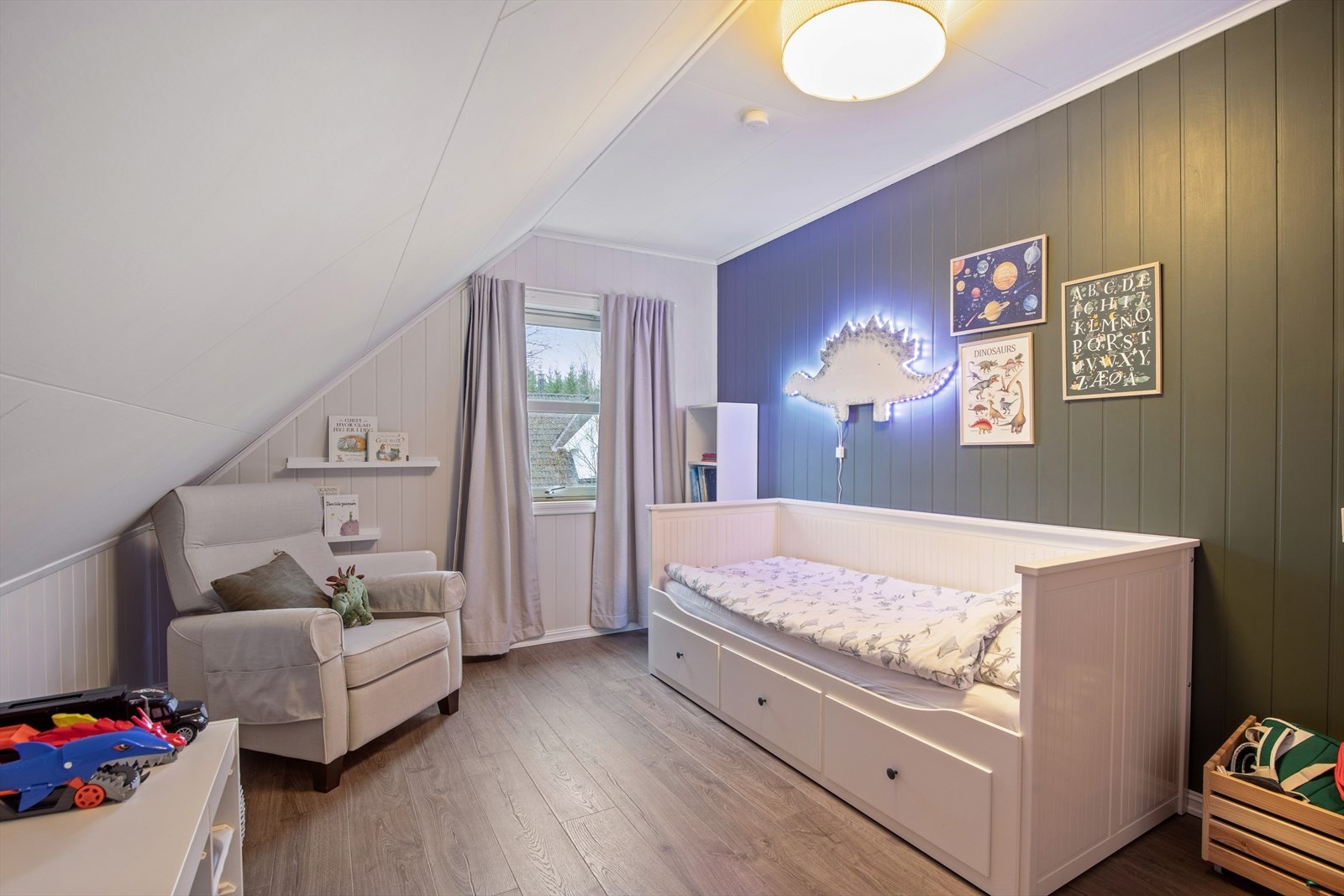 Soverom 3 Galleribilde